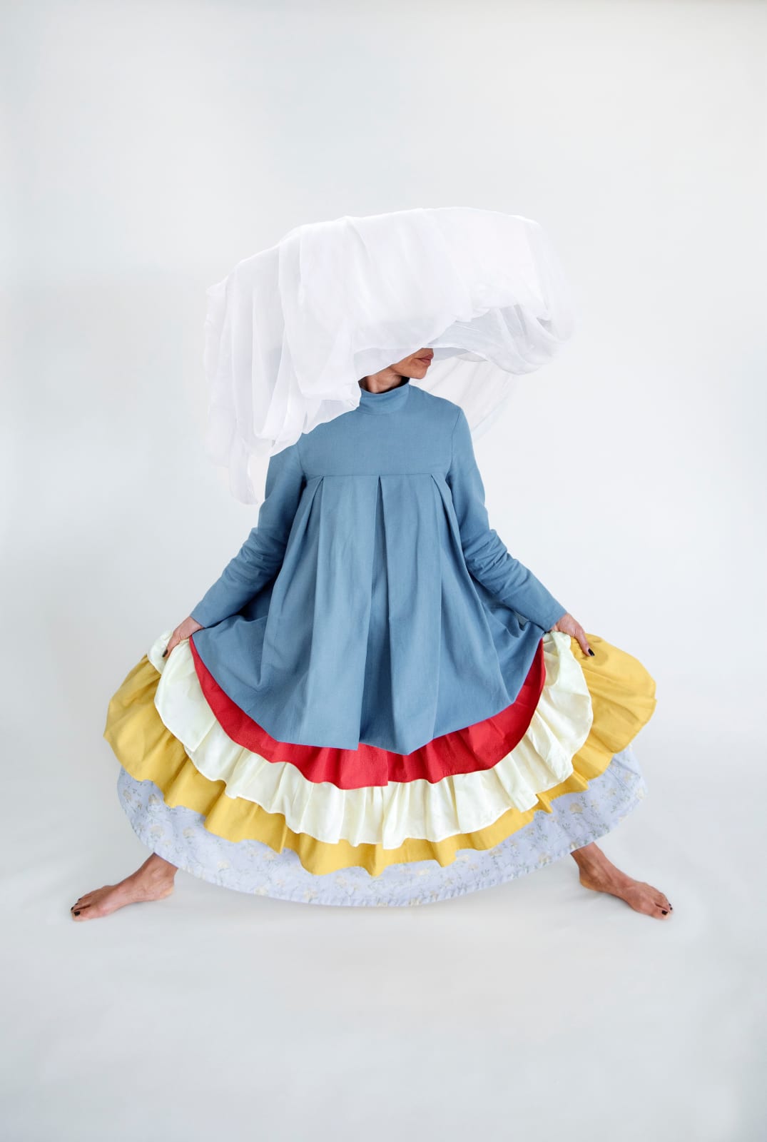 Lilibeth Cuenca Rasmussen, Hybrid Rituals #1, 2020