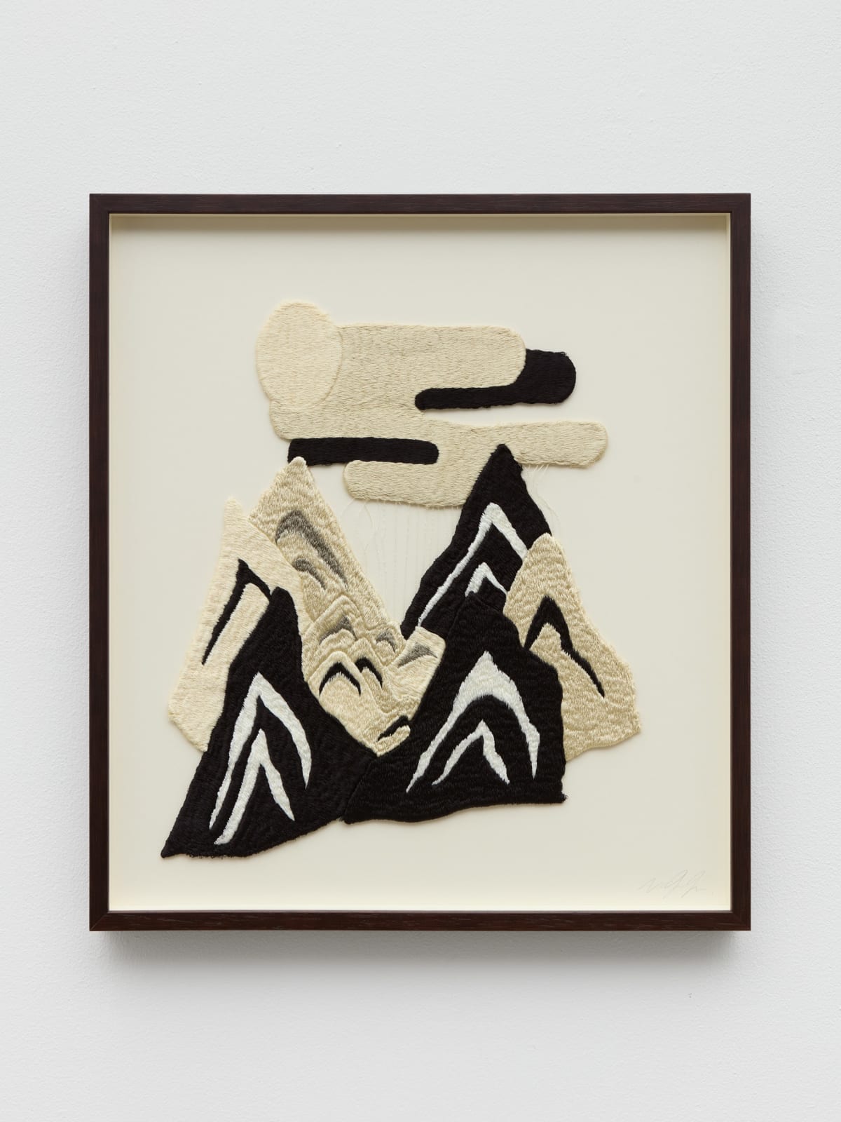 Woo Jin Joo, Recollection, 2025