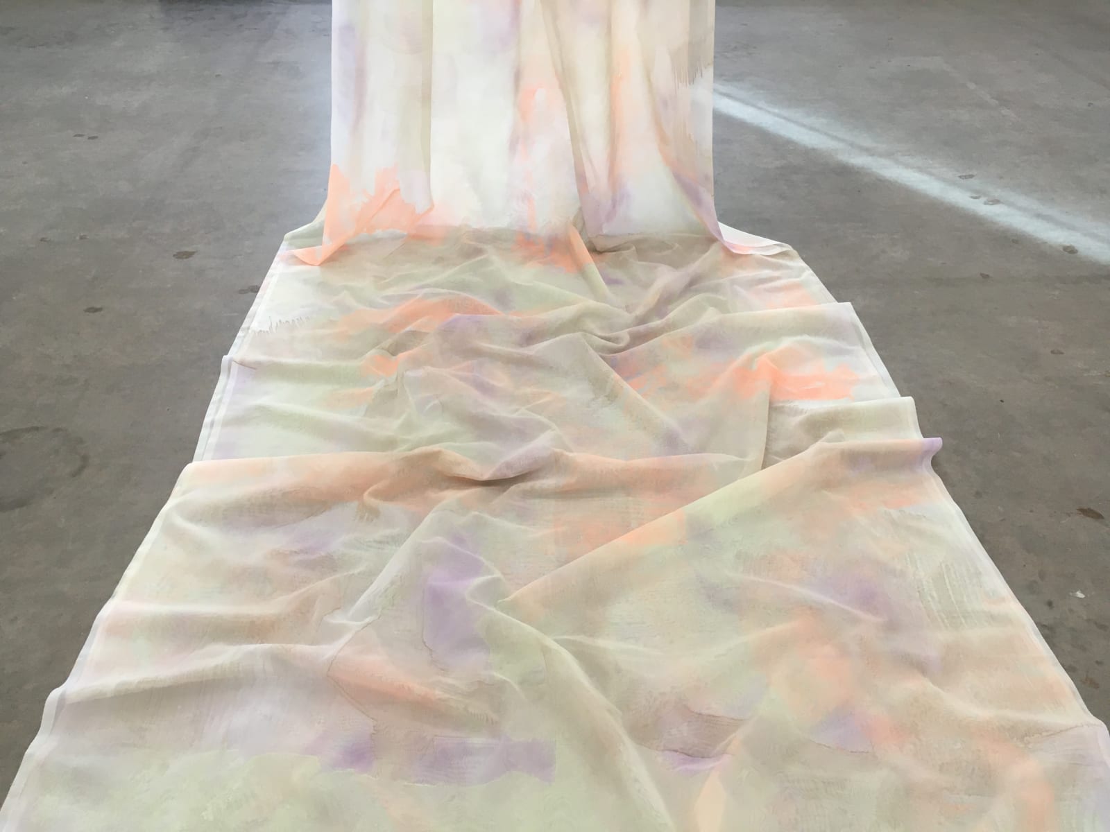 Betsy Bradley, Exhale, 2020