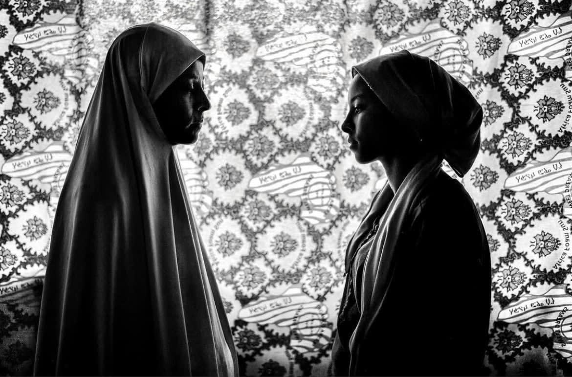 Alan Schaller, Untitled (Yayu), 2022
