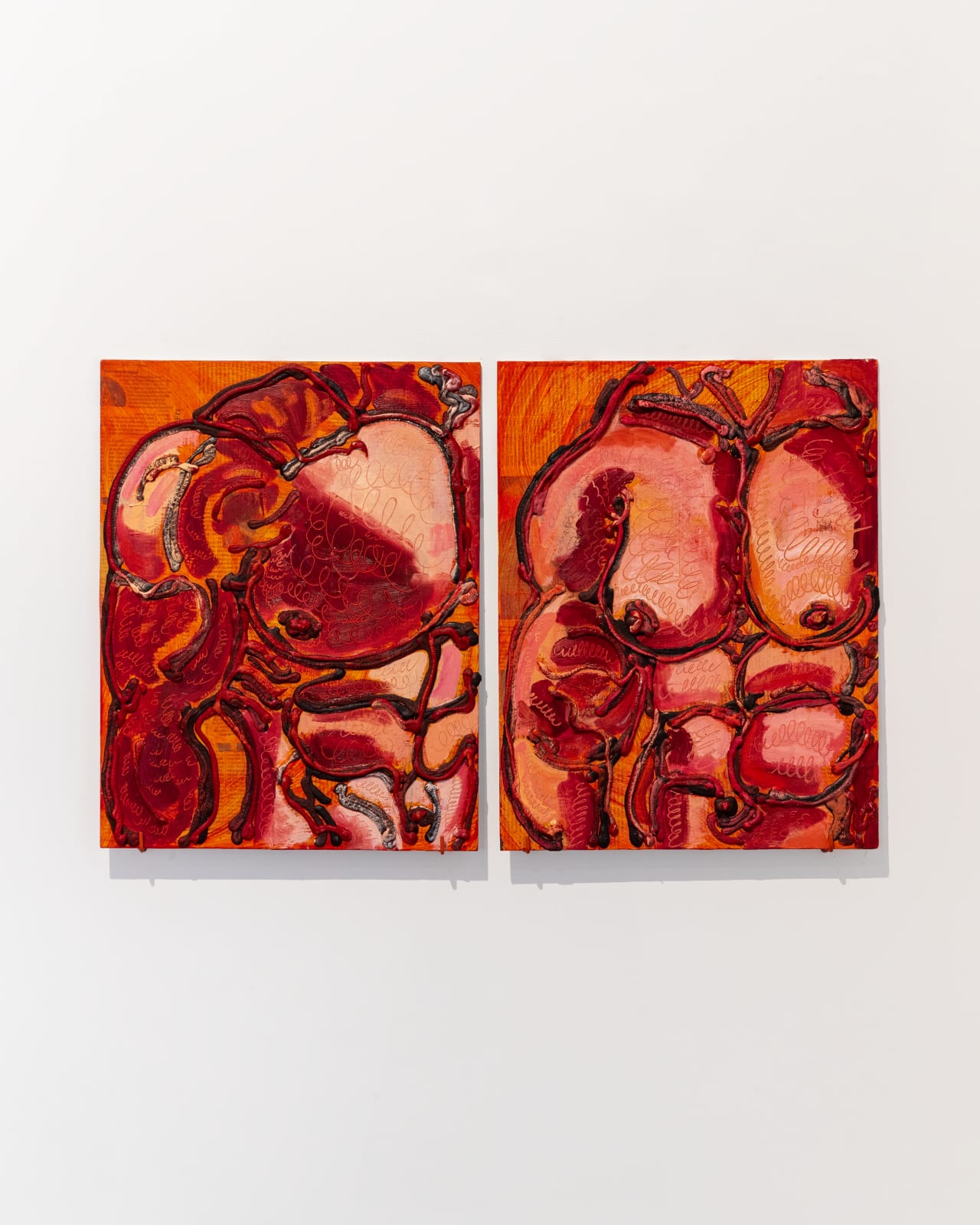 Haffendi Anuar, BBs Duet (Flat Lands), 2021