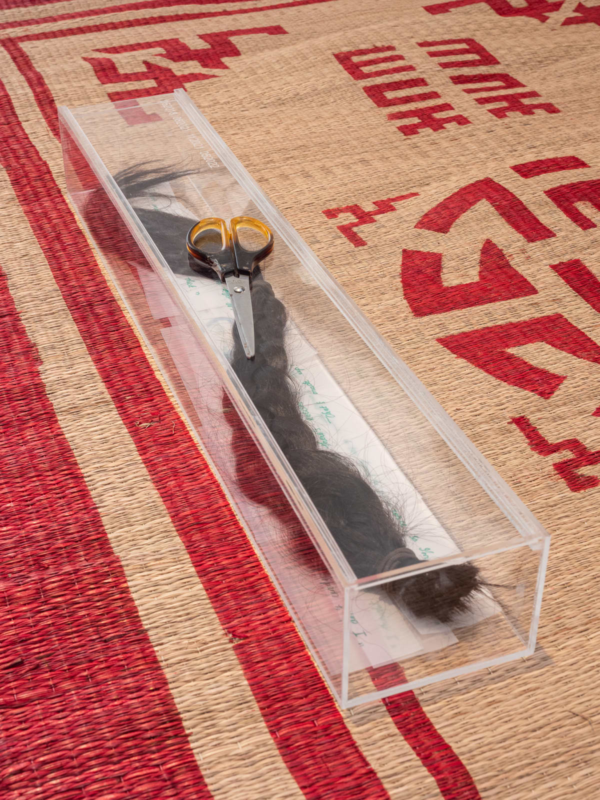 Quỳnh Lâm, The Price of Humanity (Objects), 2022