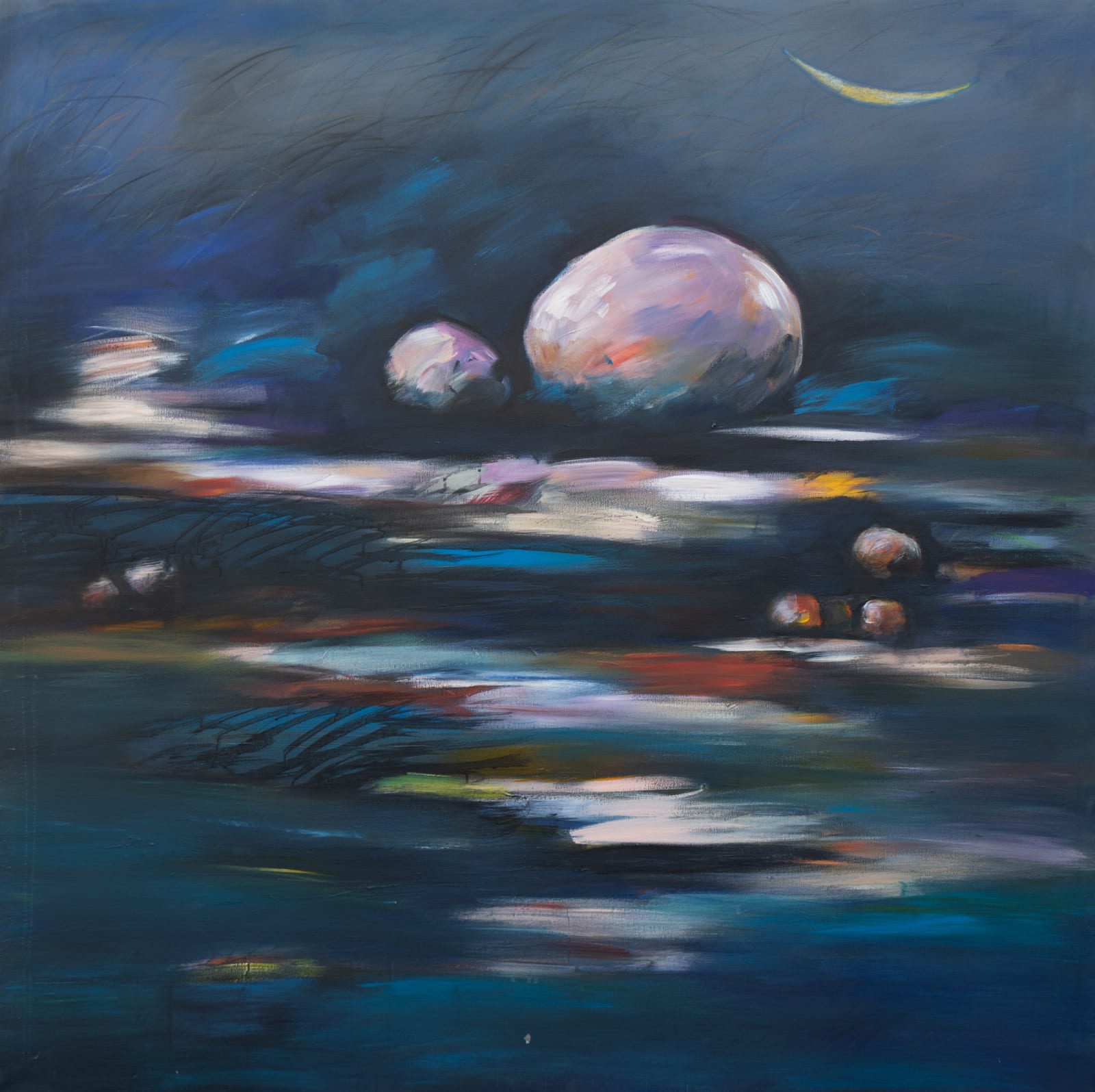 Abdulrahim Salim, Untitled 25, 2020