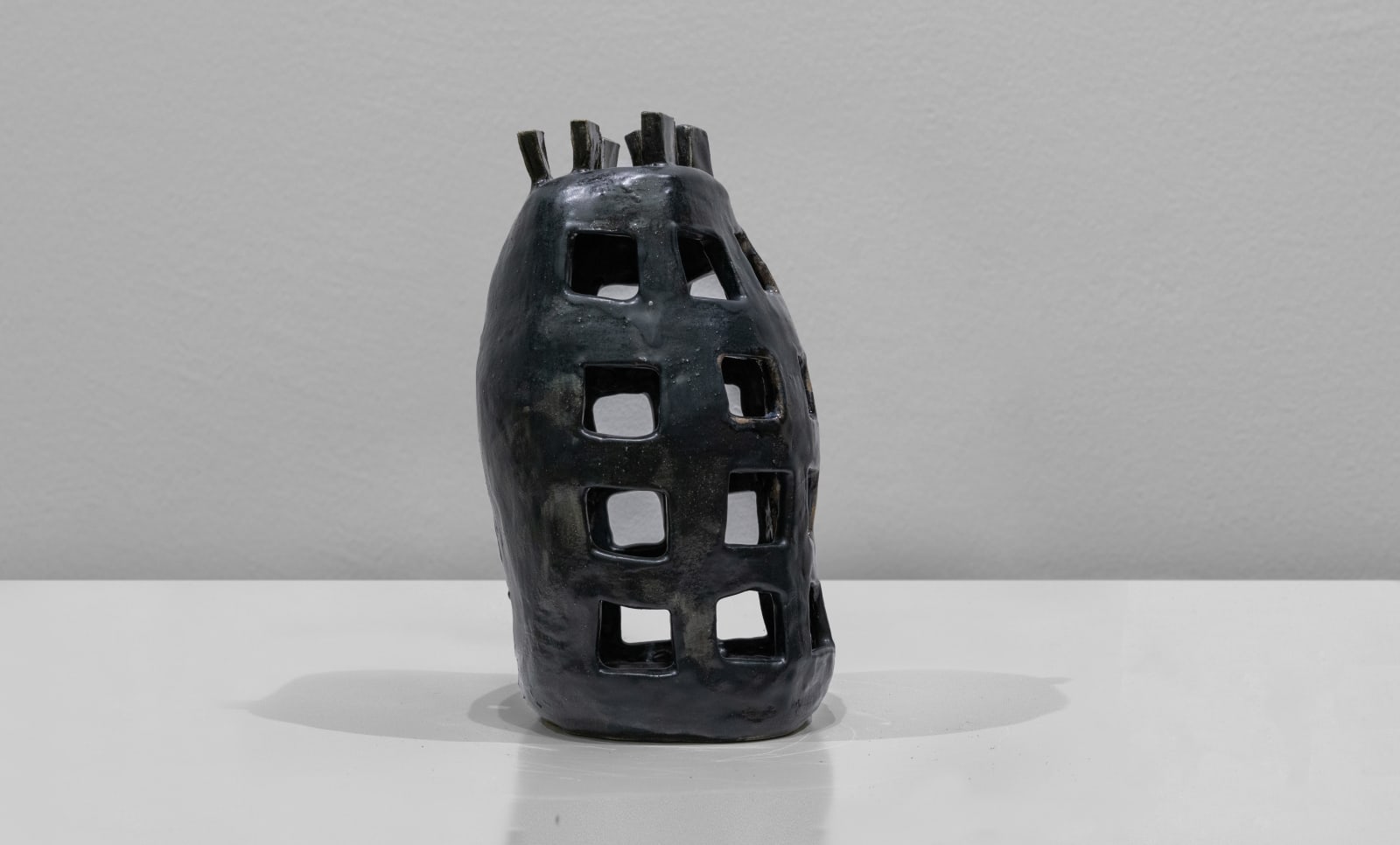 Eman Alhashemi, Stacks in Structure No. 2, 2019-2021