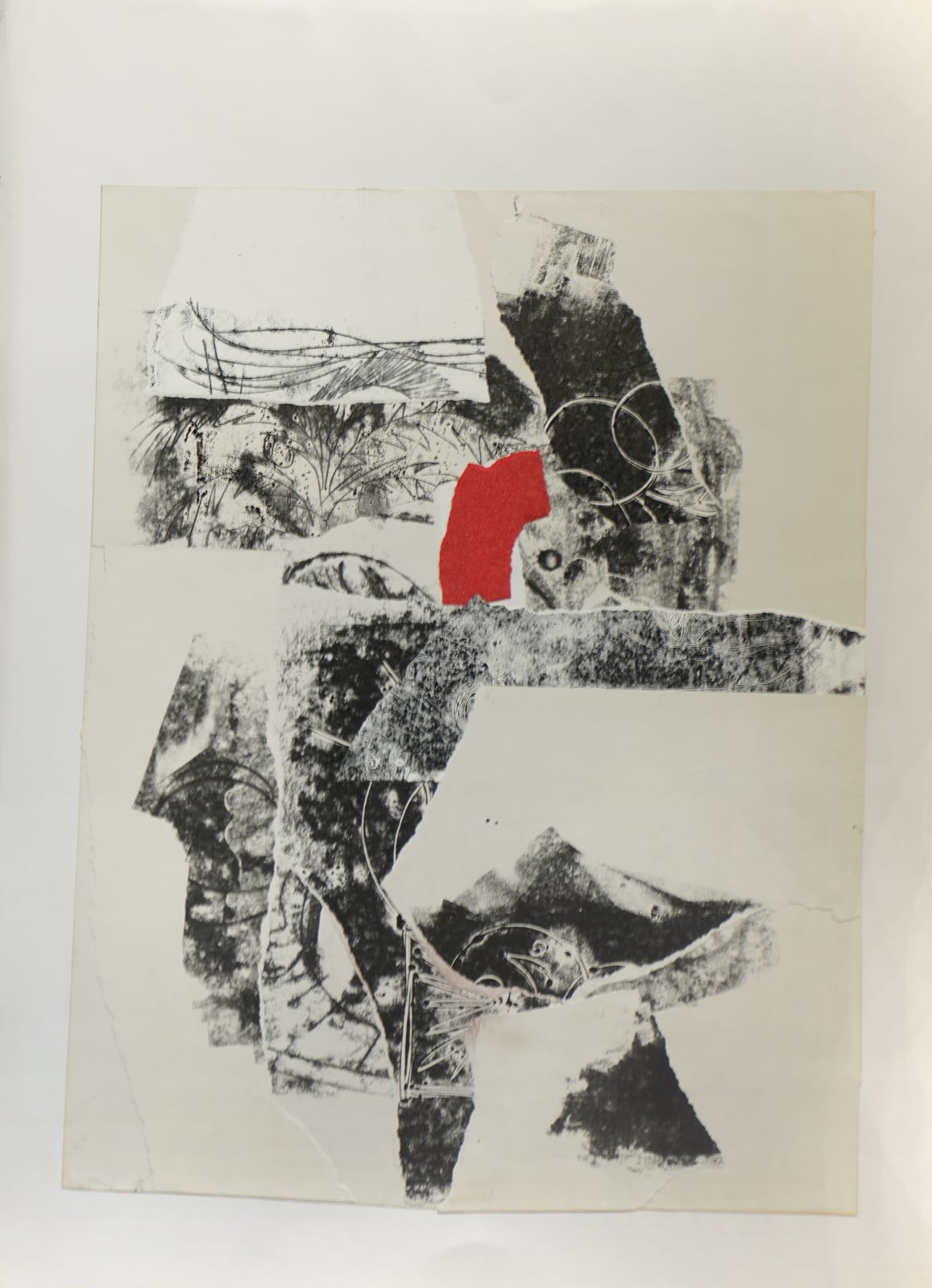 Abdulrahim Salim, Untitled 99, 2019