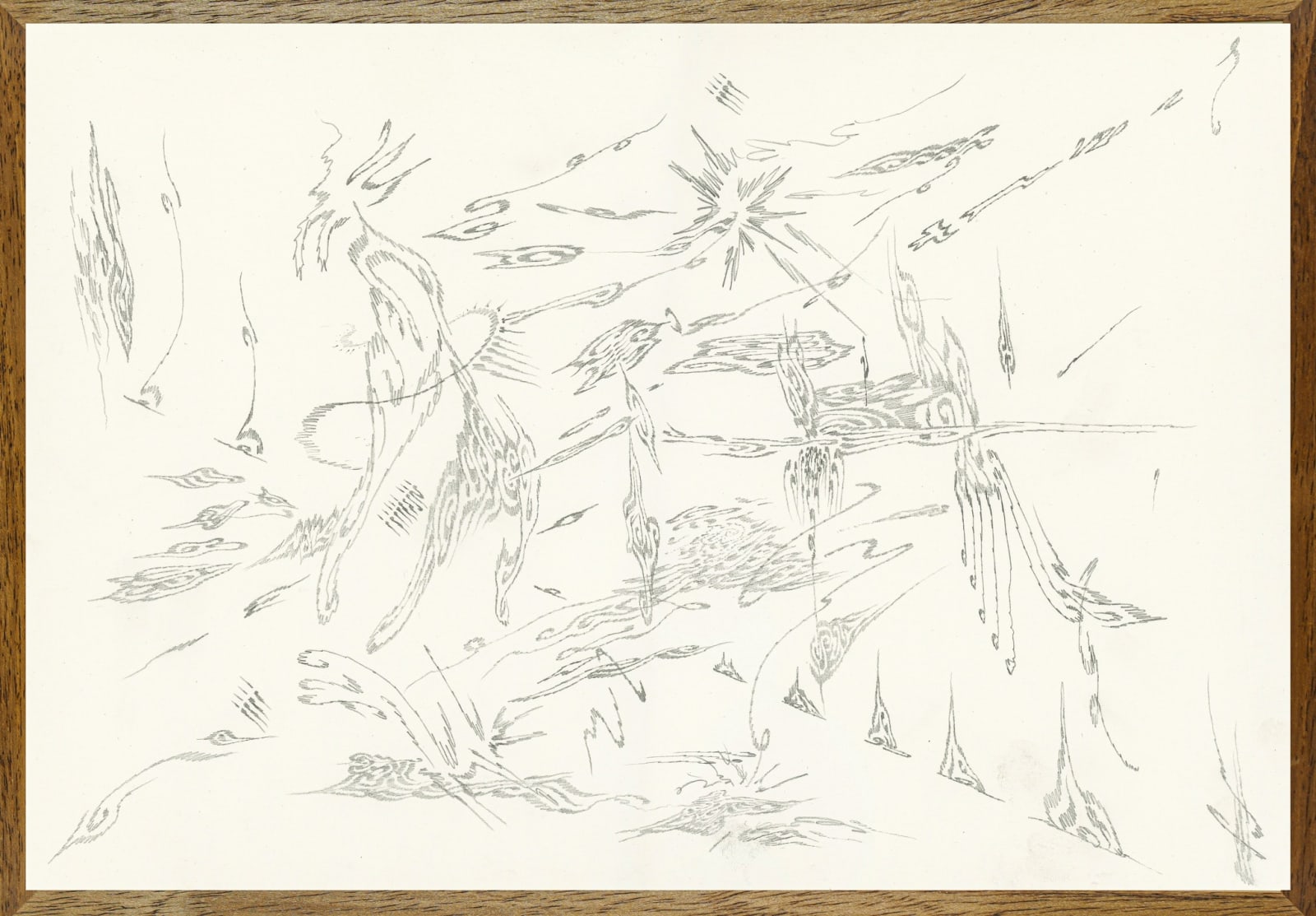 Faris Alshafar, Arcane Barrage, 2023