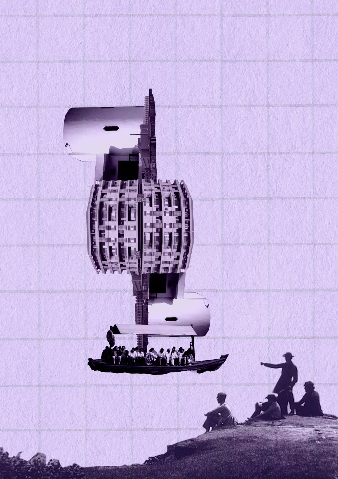 Sultan Al Remeithi, All The Elements, 2024