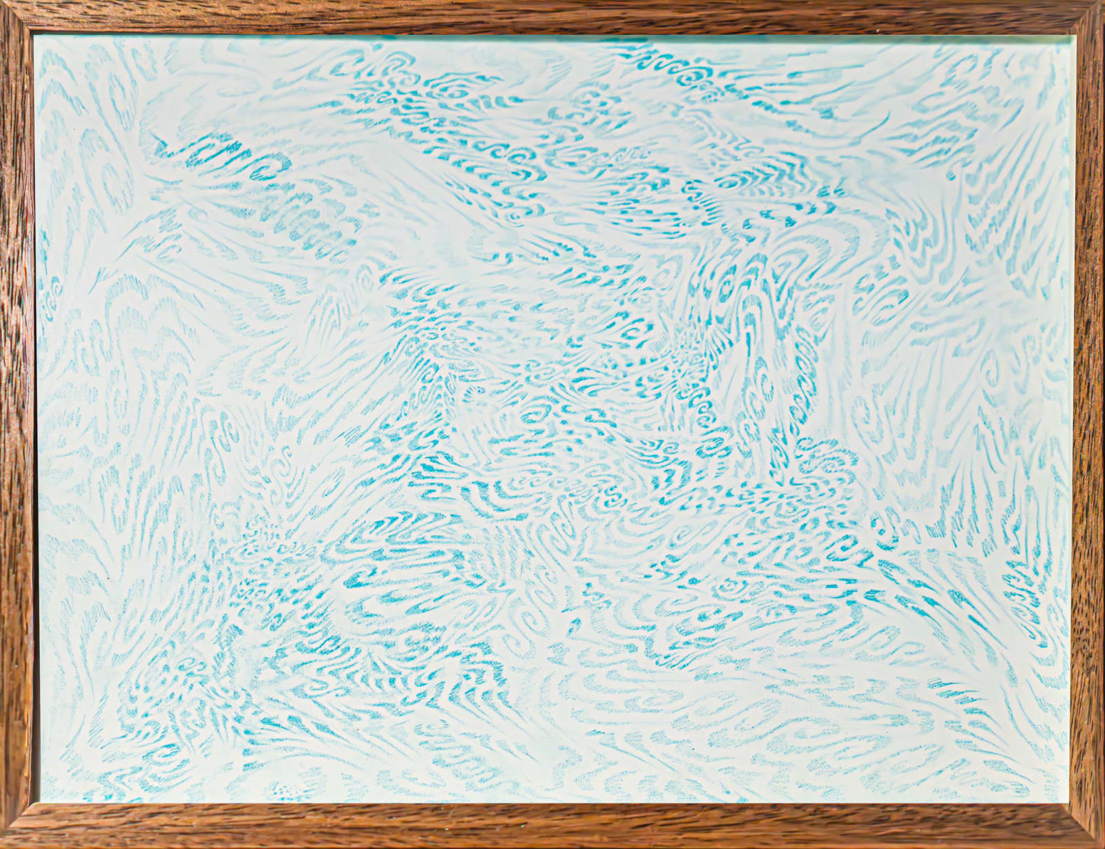 Faris Alshafar, Mana Pond, 2022