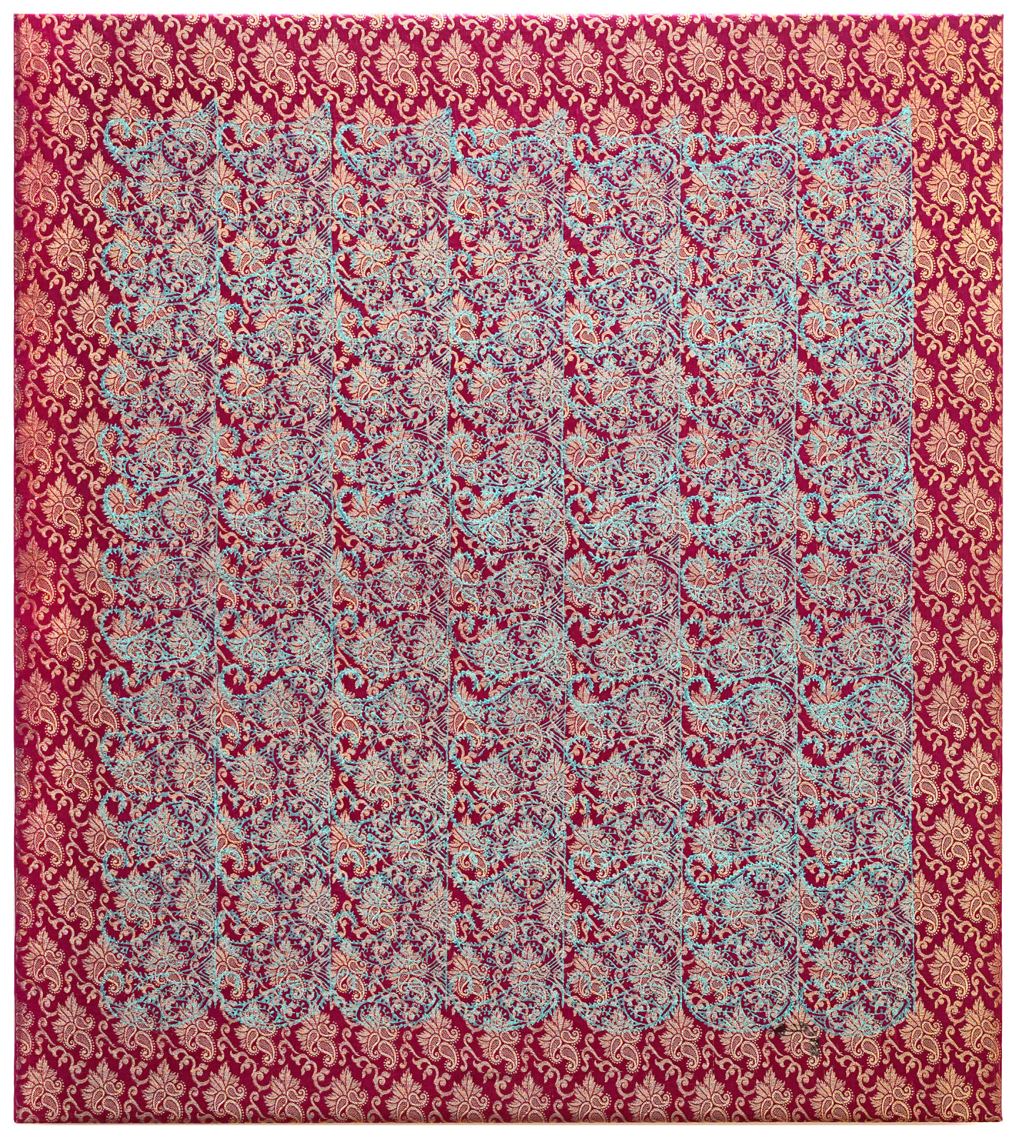 Najat Makki, إقاع | Resonance #9, 2023