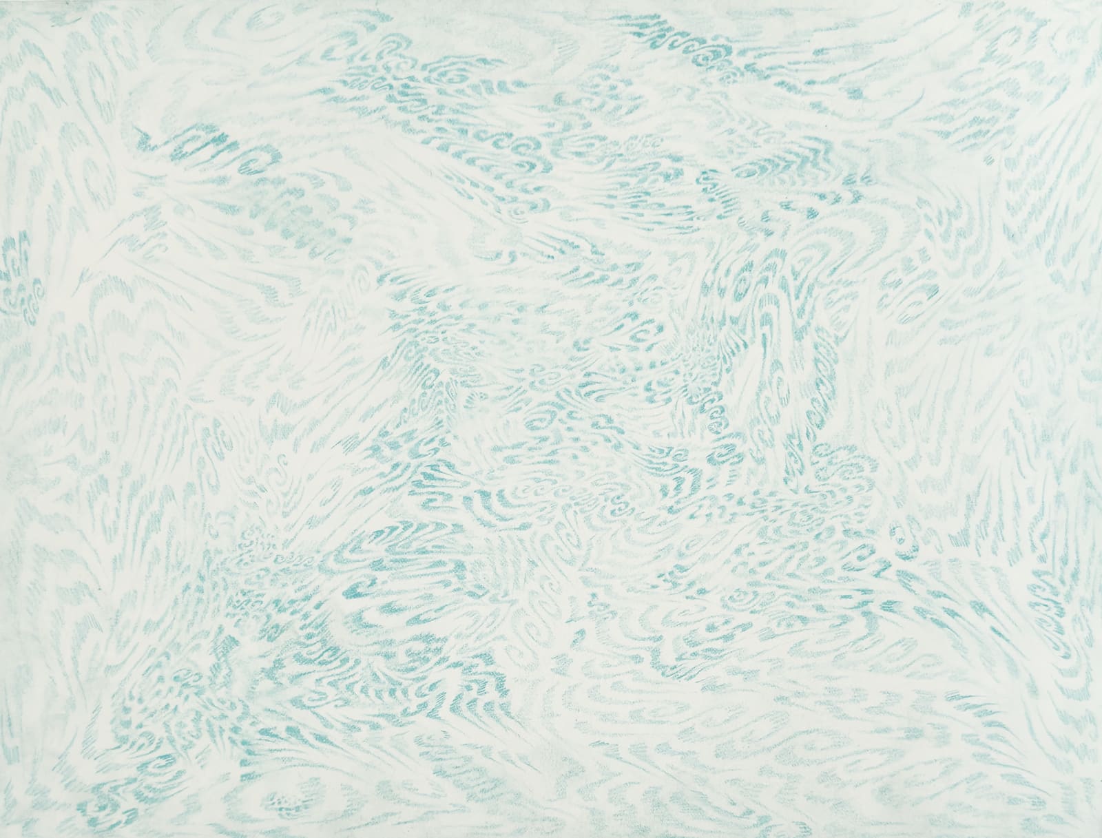 Faris Alshafar, Mana Pond, 2022