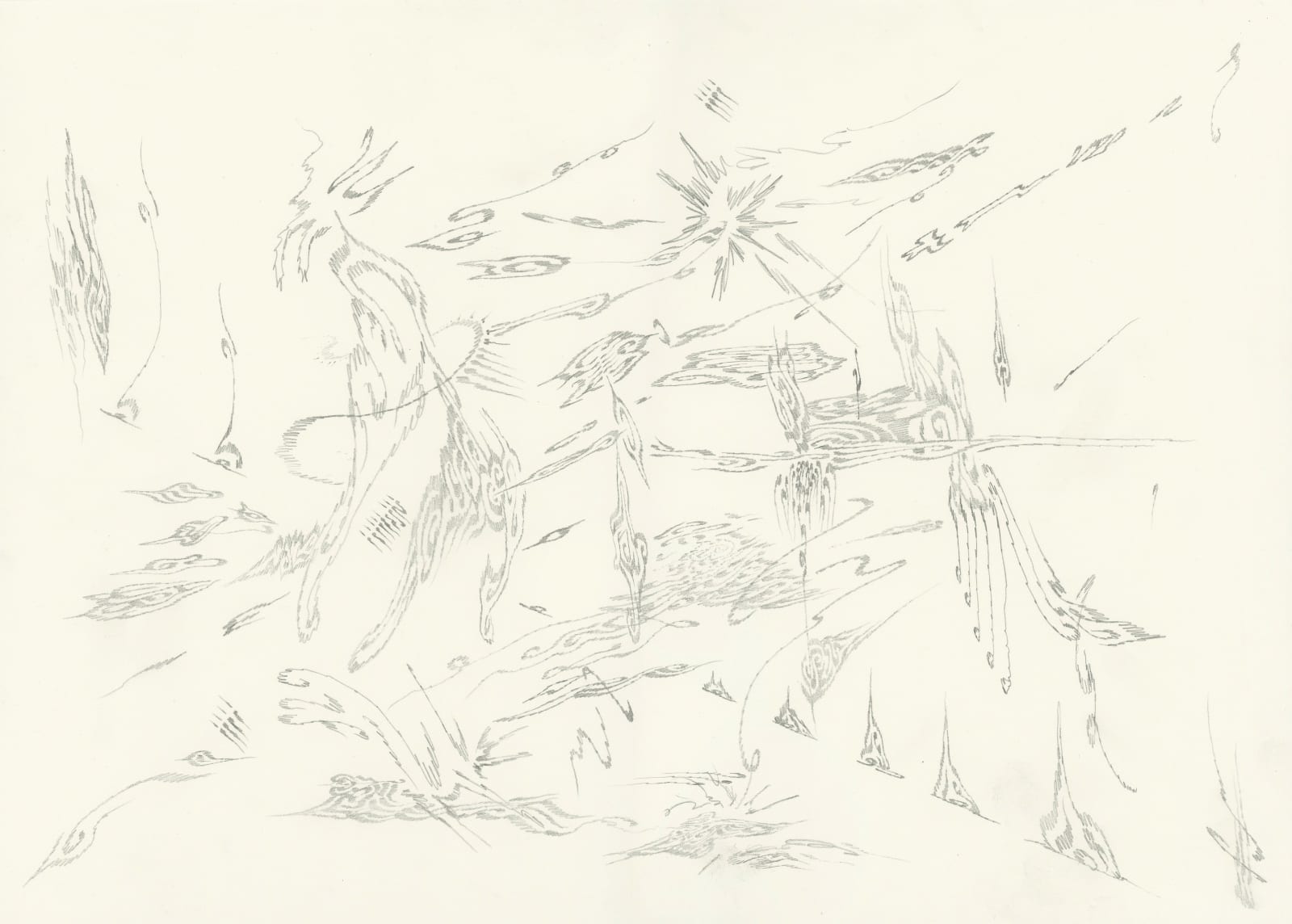 Faris Alshafar, Arcane Barrage, 2023