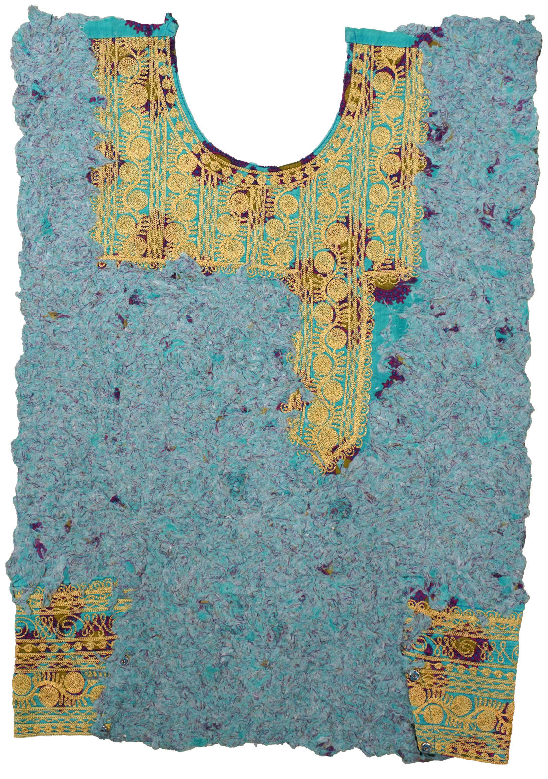 Taqwa Al Naqbi, My Grandmother Blue Mukahwer, 2024