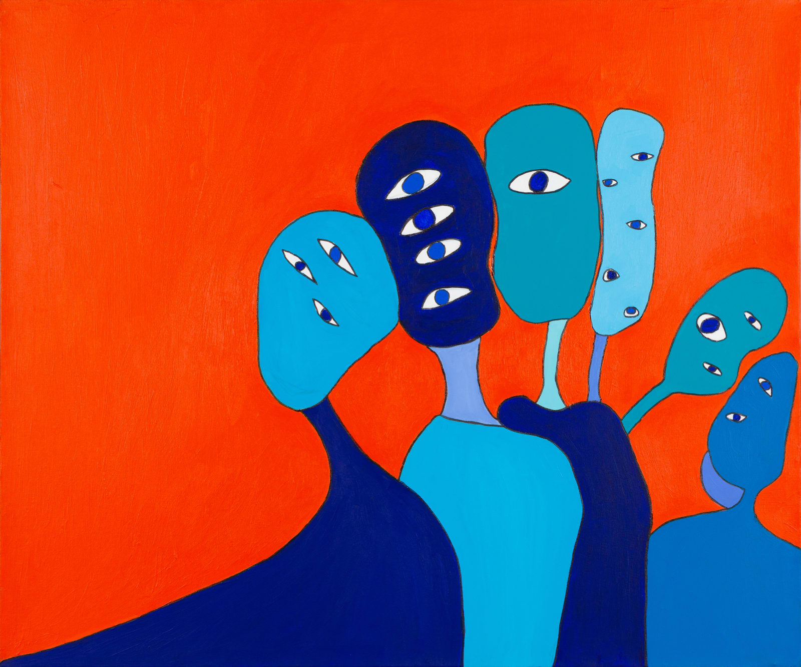 Layla Juma, Lonely Creatures – No. 13, 2010