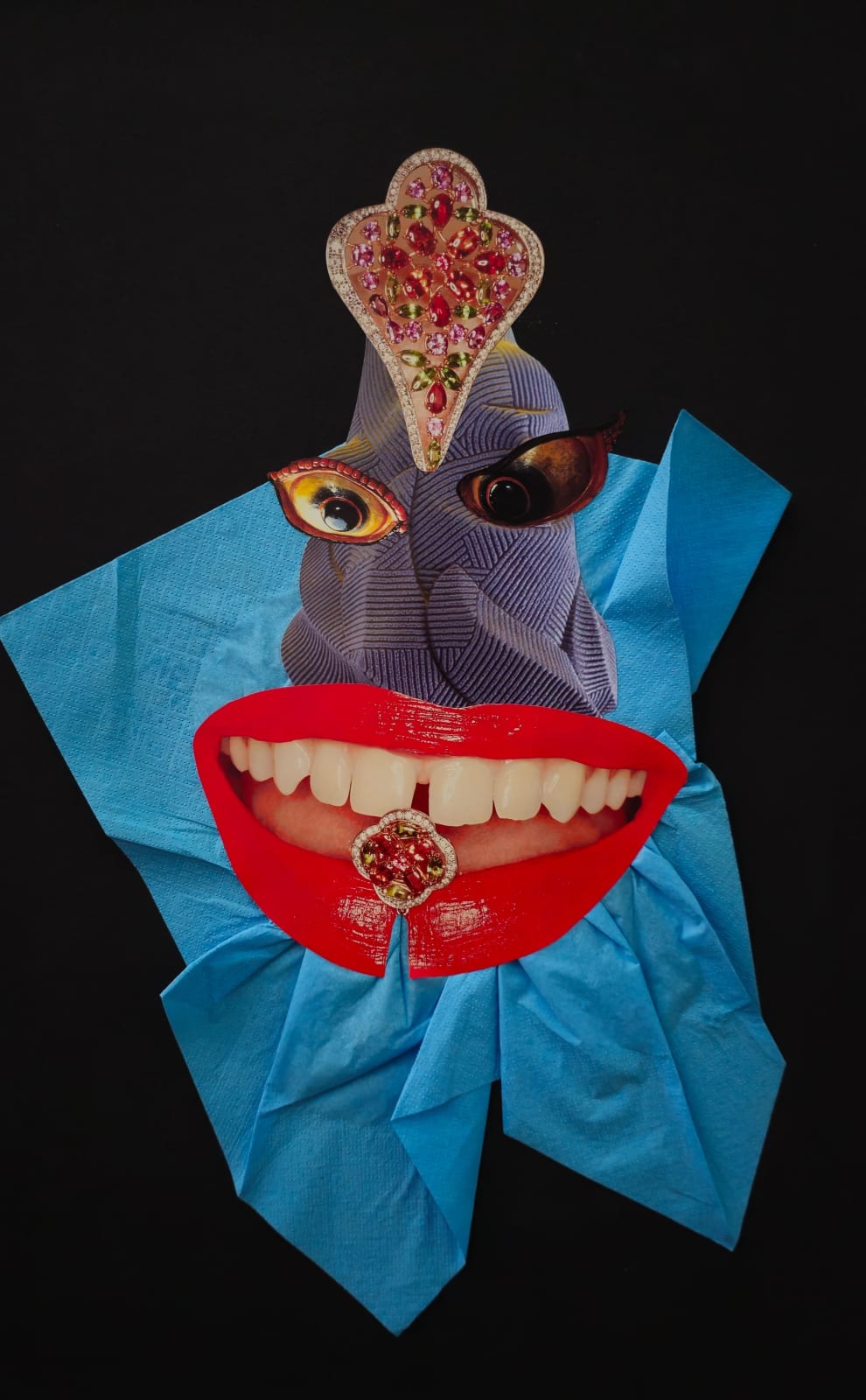 Armin Najib, Plastic, 2024