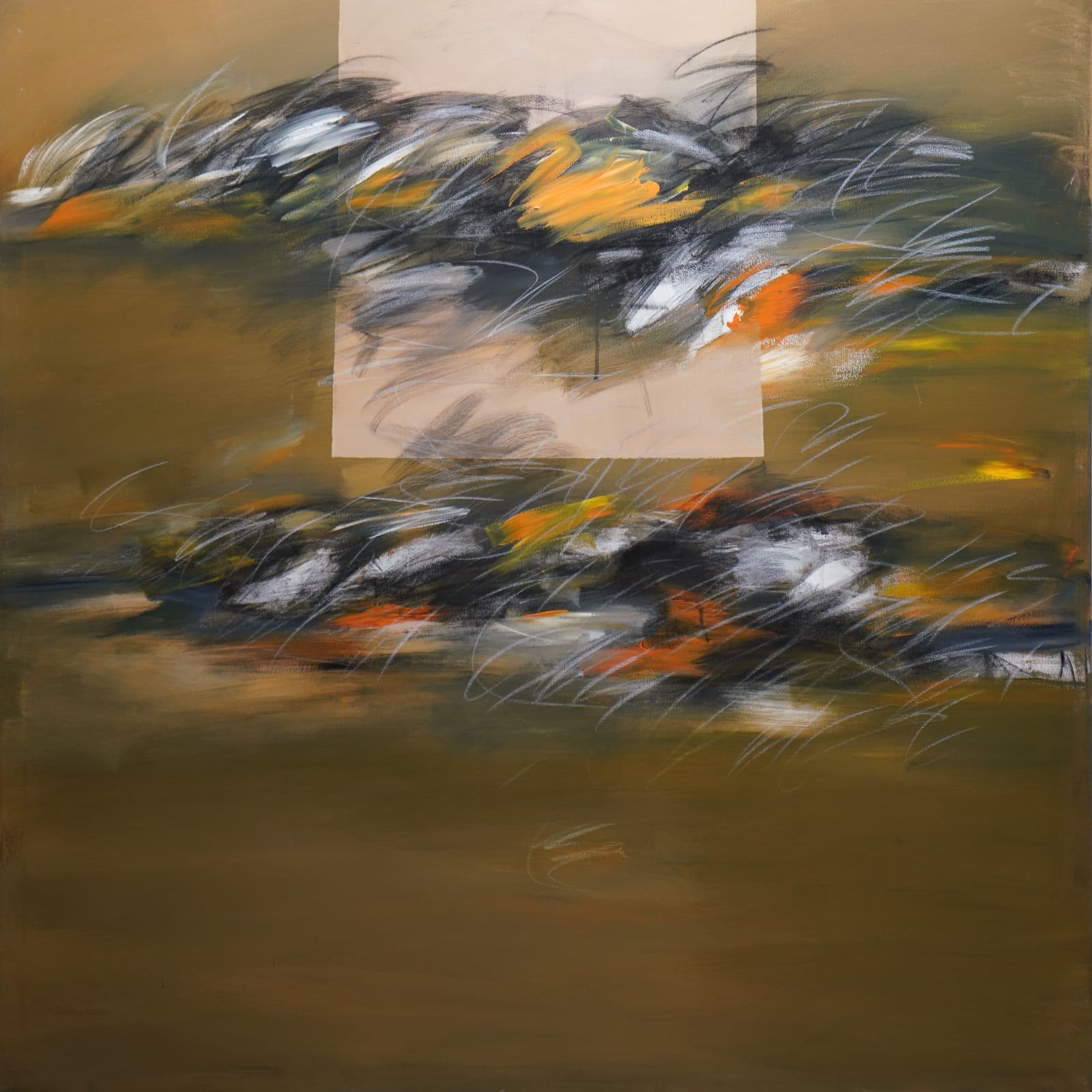 Abdulrahim Salim, Untitled 36, 2023