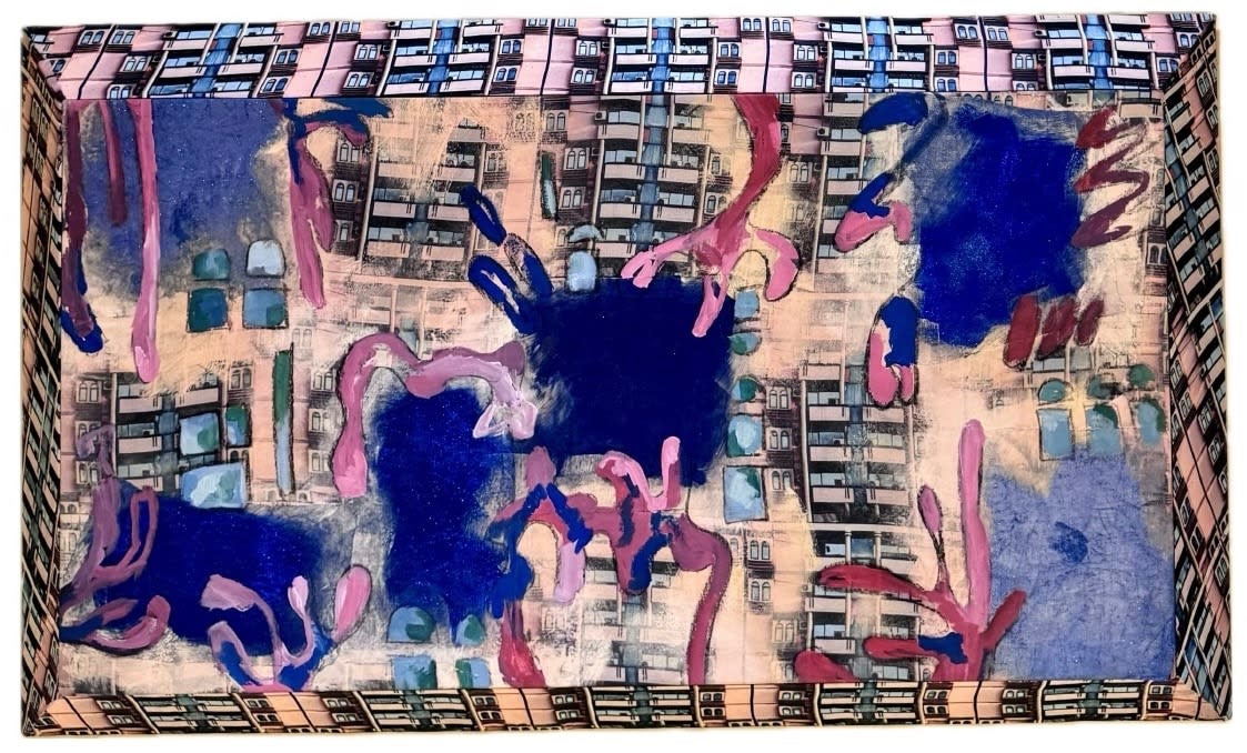 Shama Al Hamed, Beyond Reality, 2024