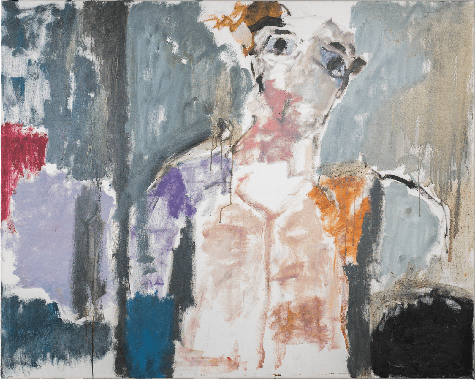 Mohamed Al Mazrouei, Untitled 81, 2010