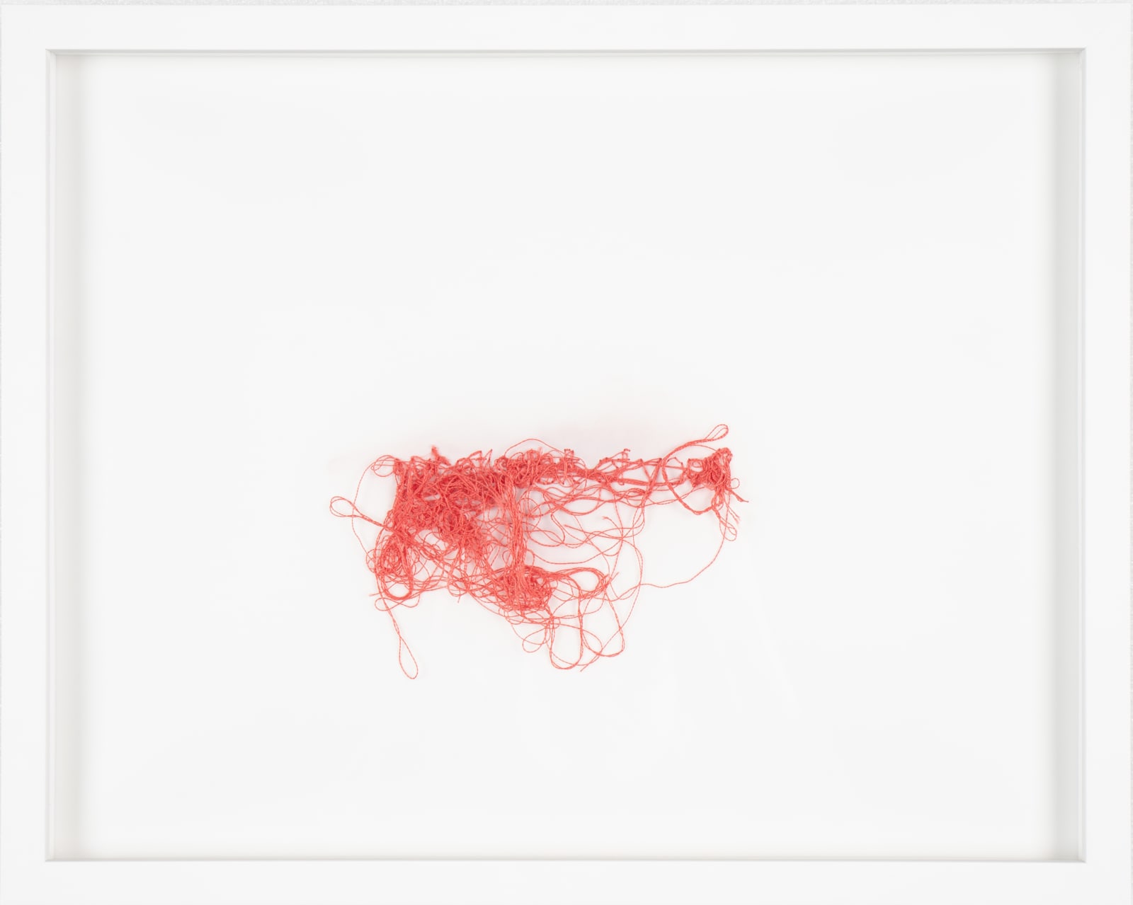 Sara Al Haddad, what's left of you?, 2024