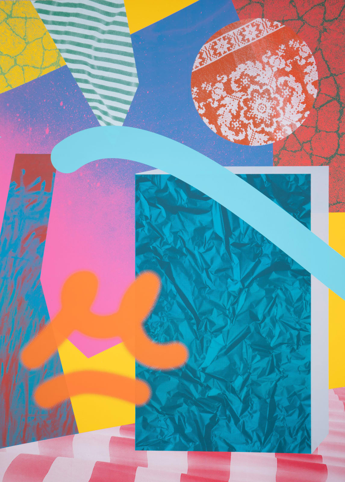 Brian Gonzales, Hopeless Enigma 1, 2023