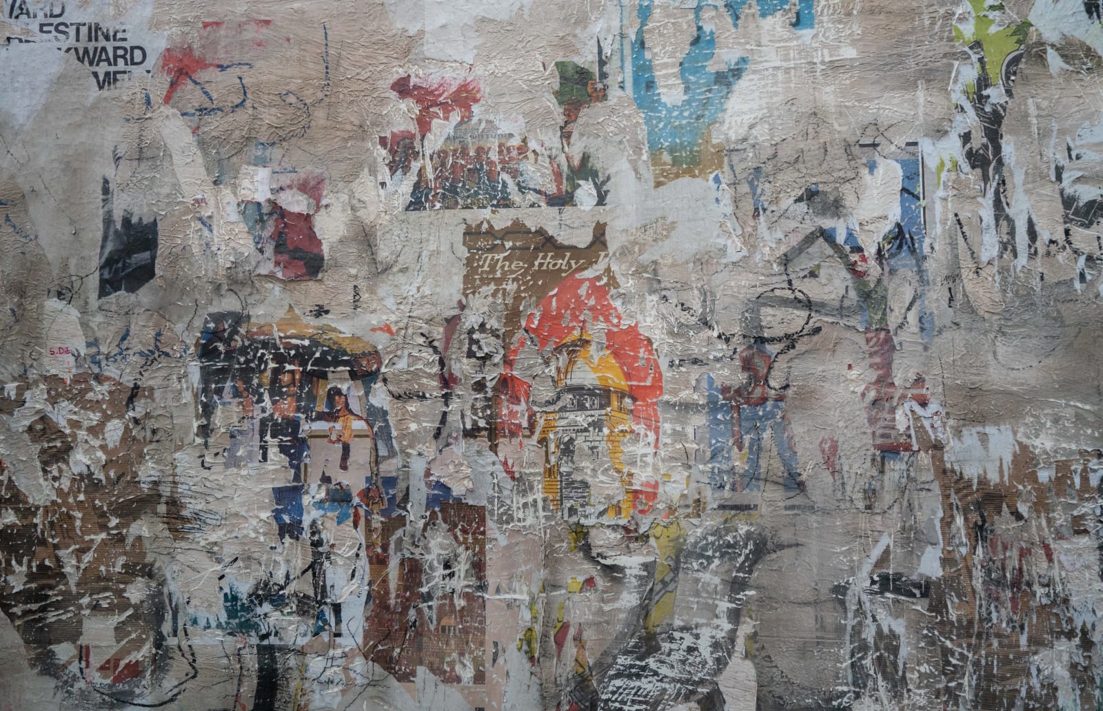 Salma Dib, Generational Wall: The Archival, 2023