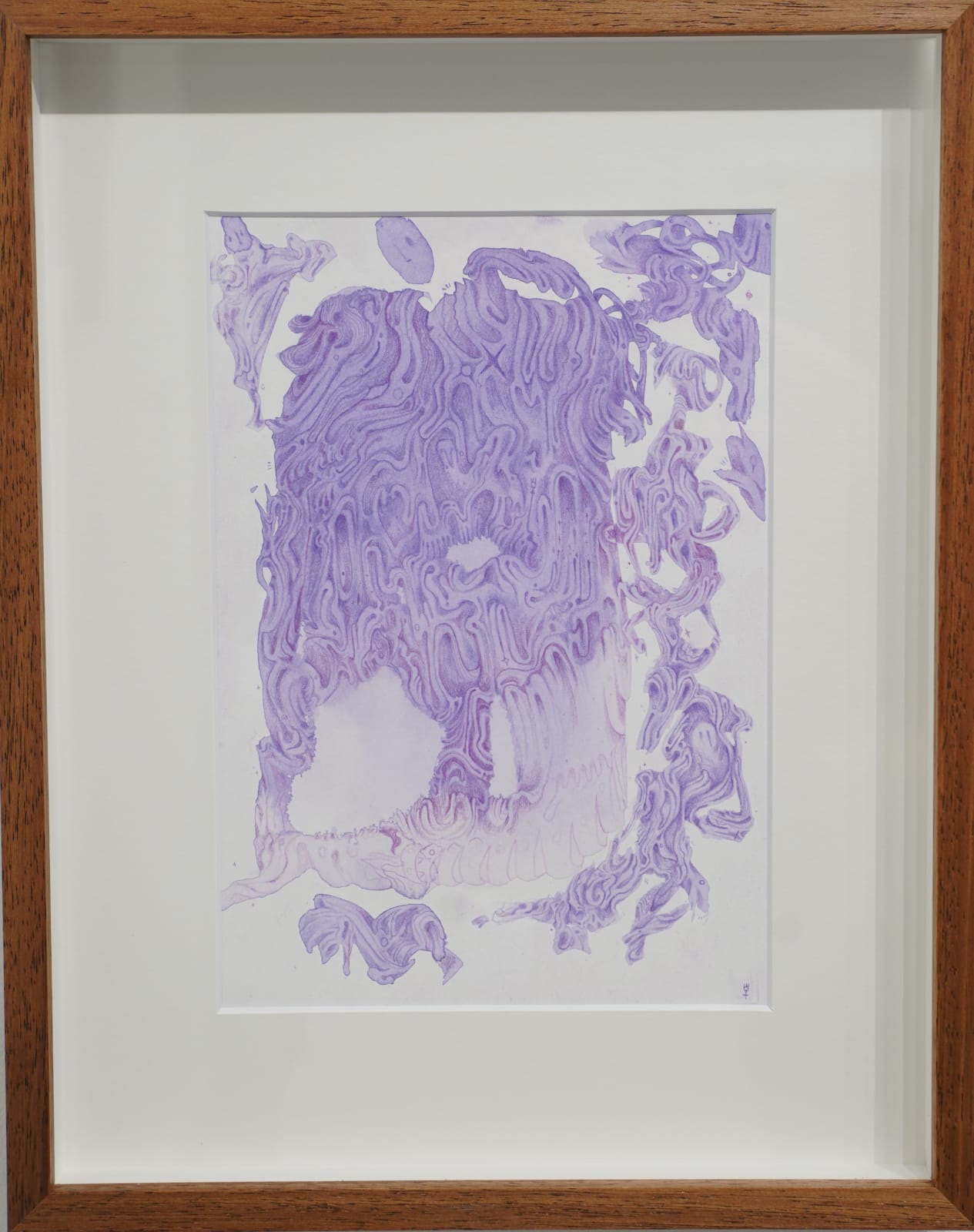 Faris Alshafar, Phantom Palette, 2020