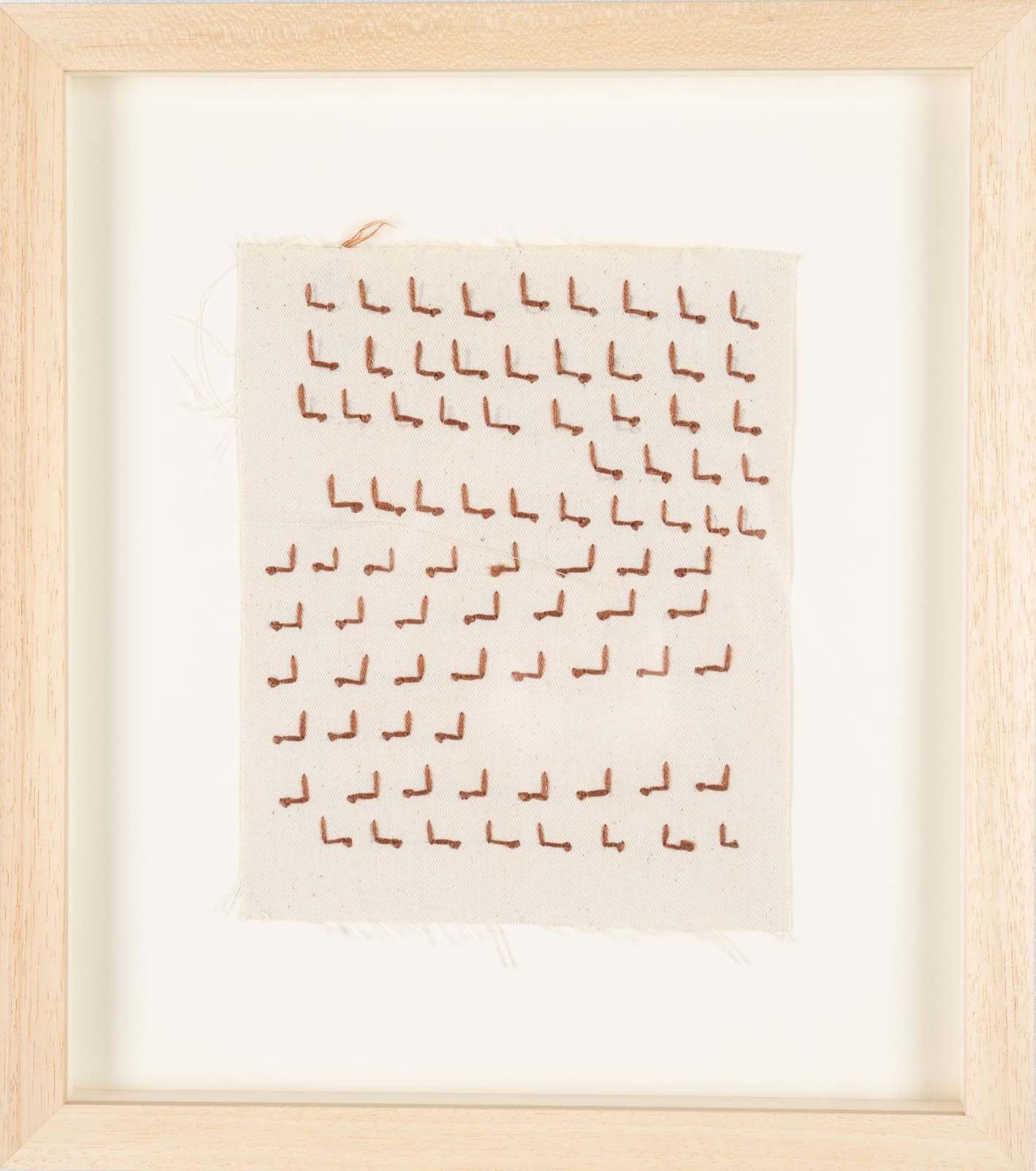 Elham Shafaei, We-Time-Place, 2023