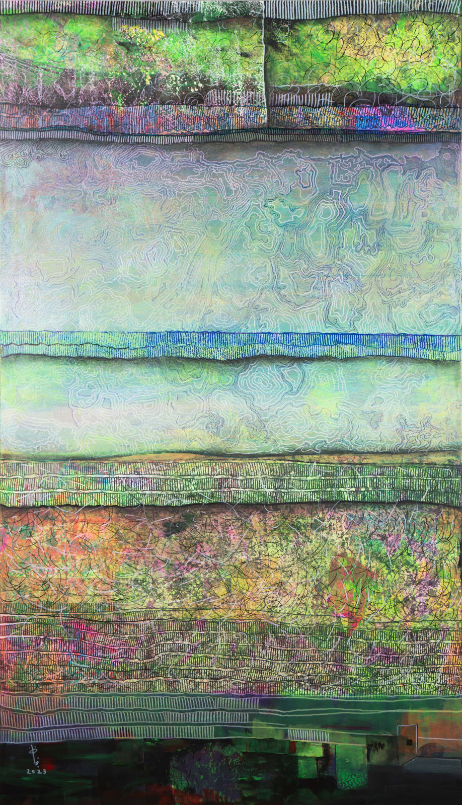 Najat Makki, حنين | Haneen, 2023