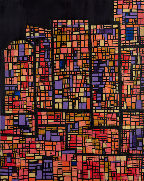 Layla Juma, Untitled, 2022