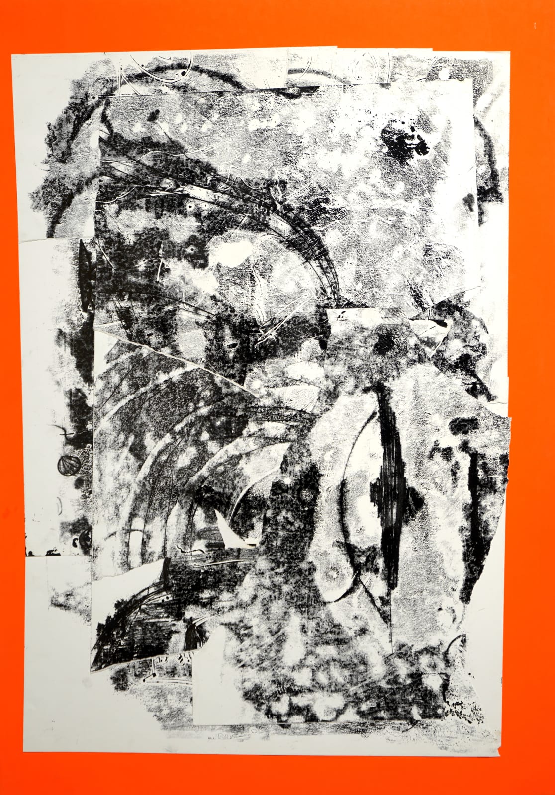 Abdulrahim Salim, Untitled 86, 2015