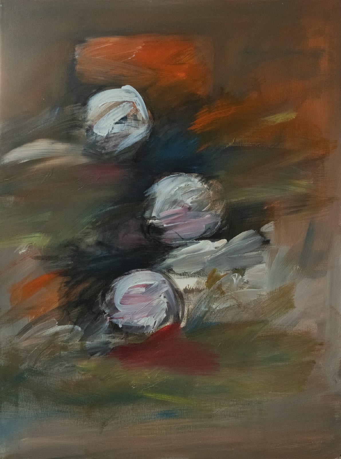 Abdulrahim Salim, Untitled 19, 2020