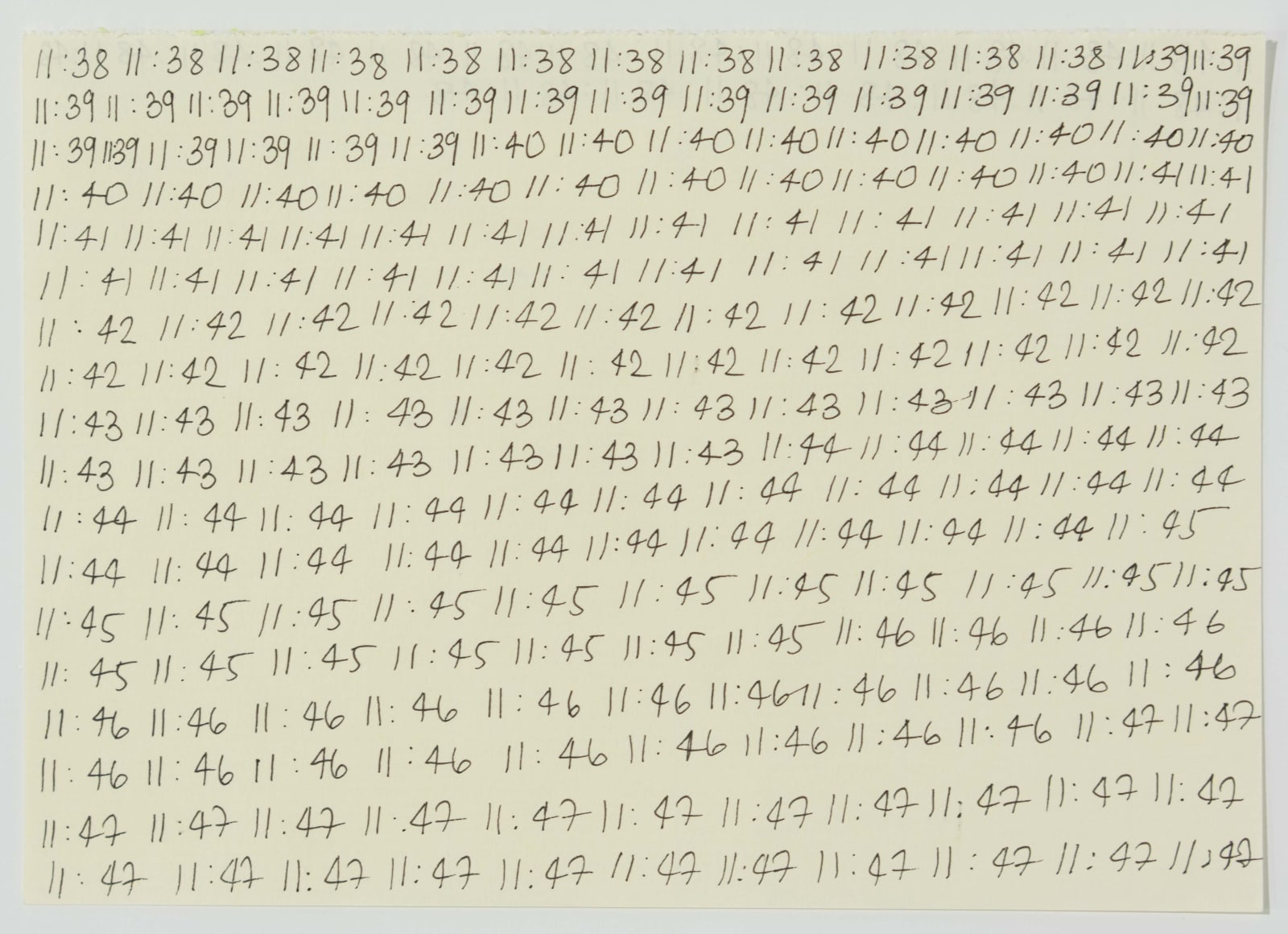 Eman Alhashemi, Tracking Time VI, 2022