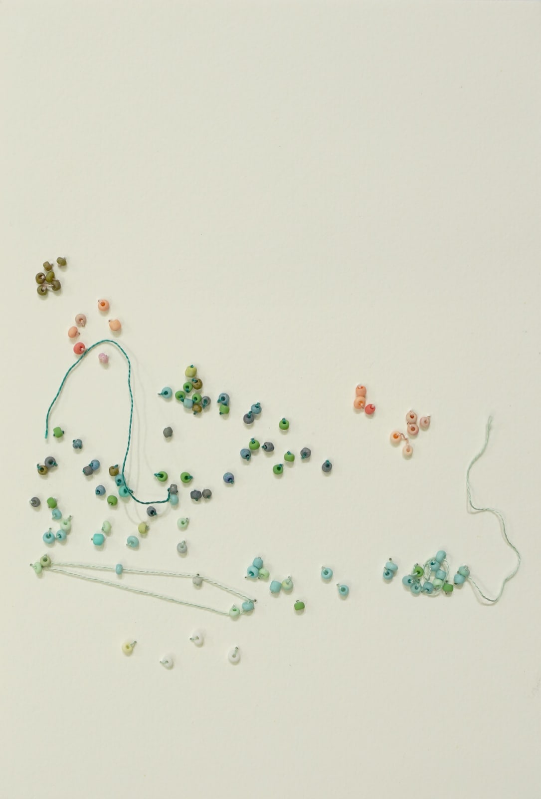 Sara Al Haddad, Moka for Breakfast, 2024