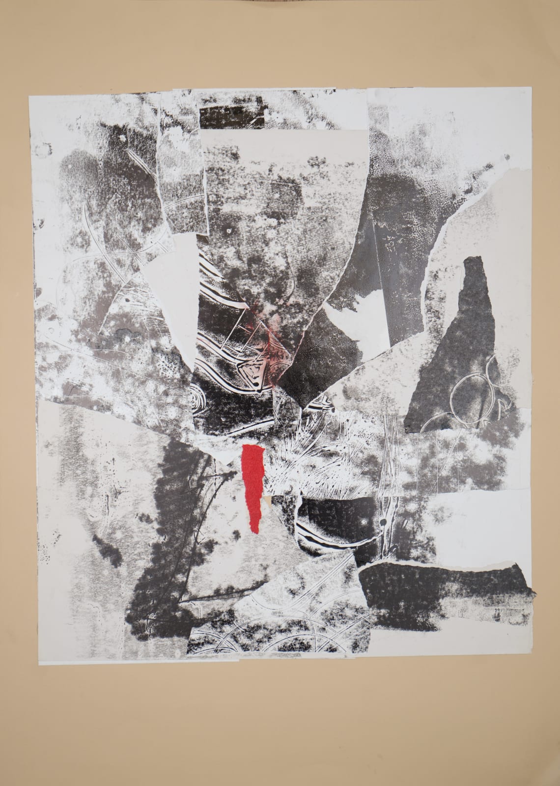 Abdulrahim Salim, Untitled 114, 2015