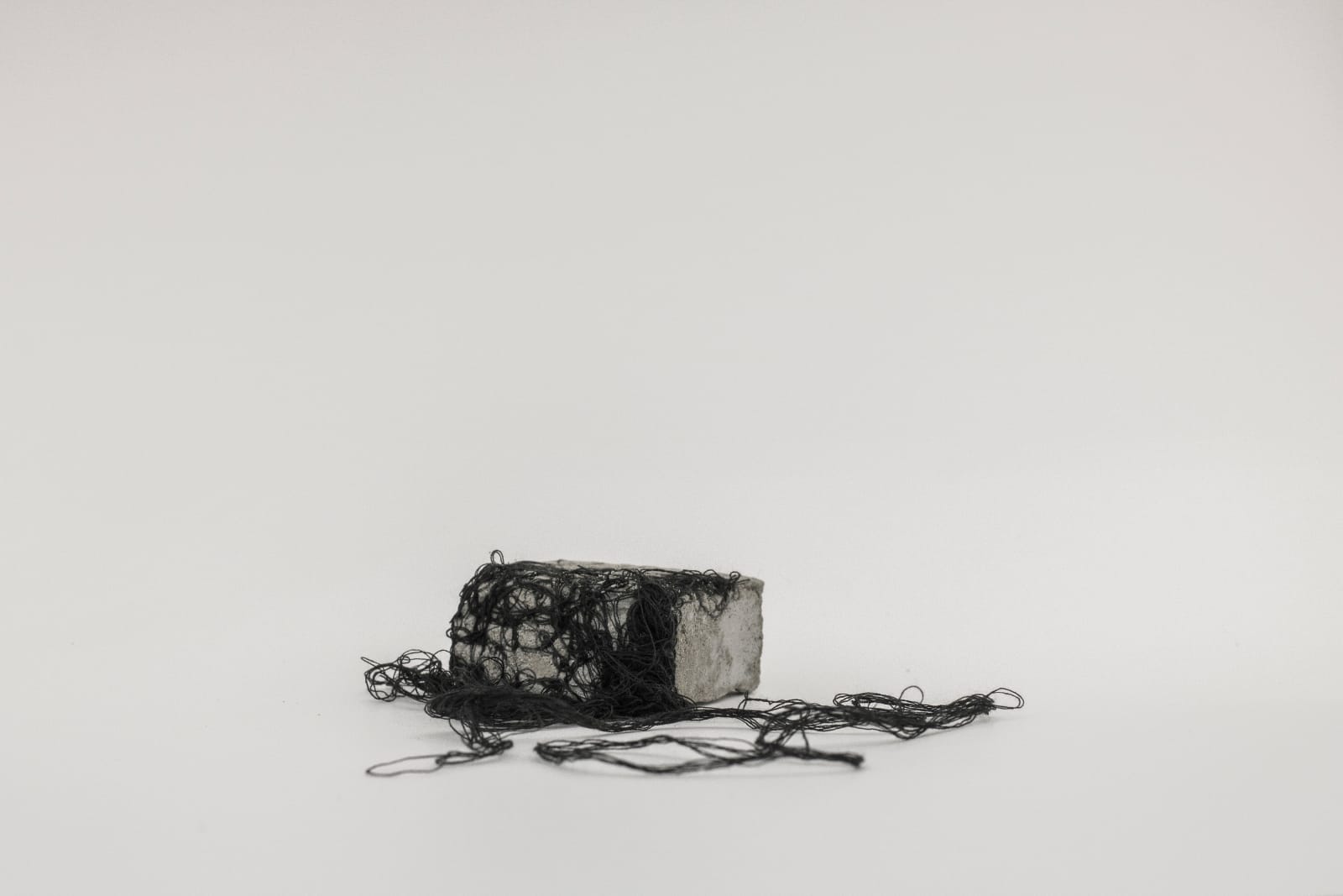 Sara Al Haddad, For Self Destruction #20, 2014