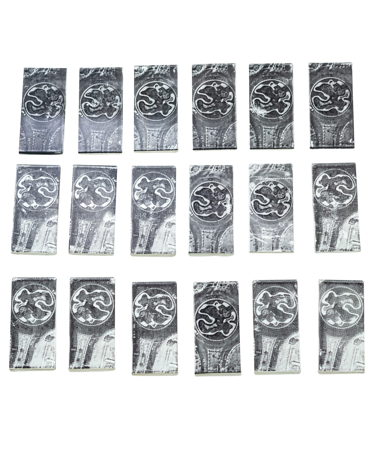 Eman Alhashemi, In memory of roundabout (25.2474195, 55.4310153) B, 2024