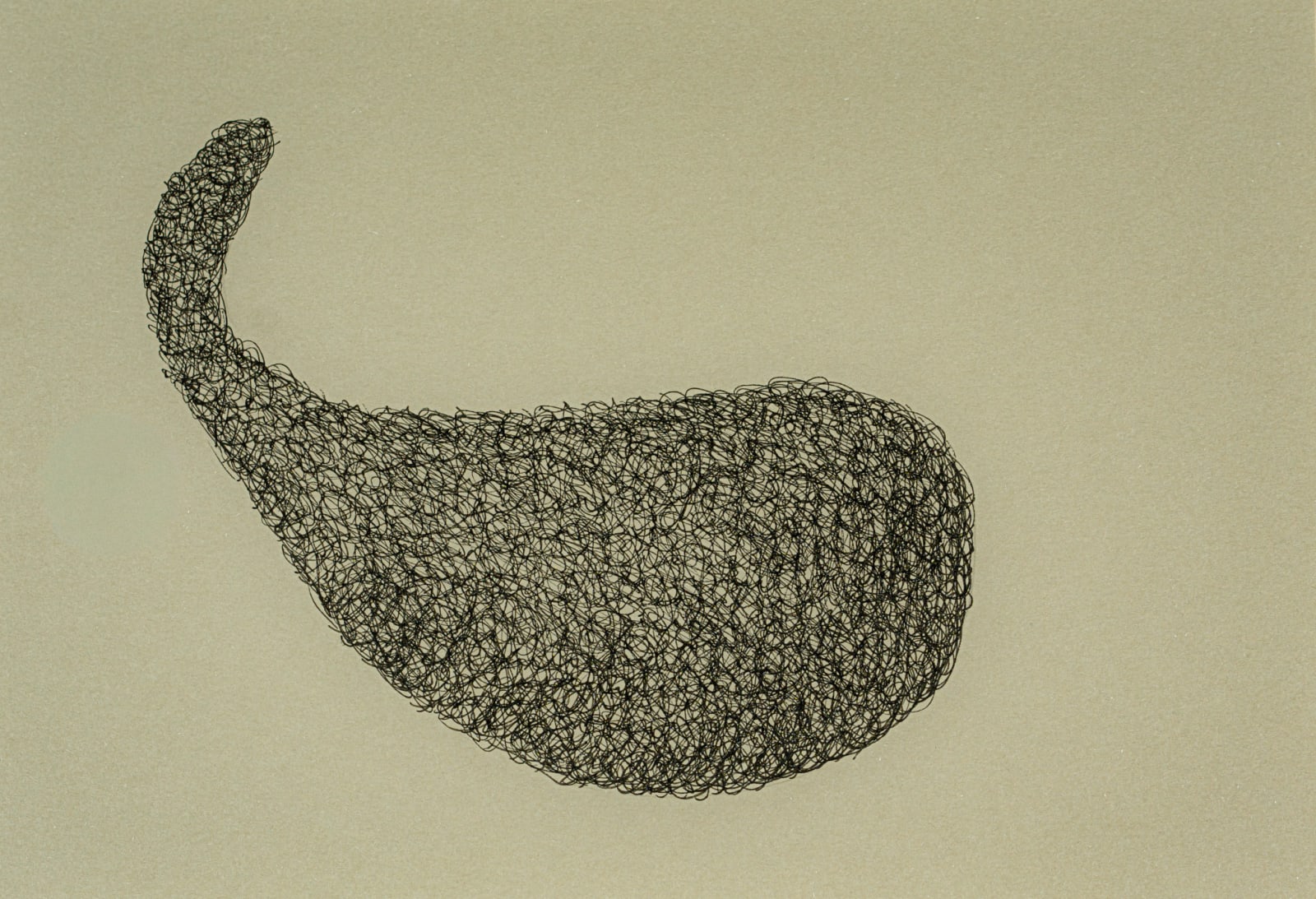 Alia Hussain Lootah, Repetition 2, 2025