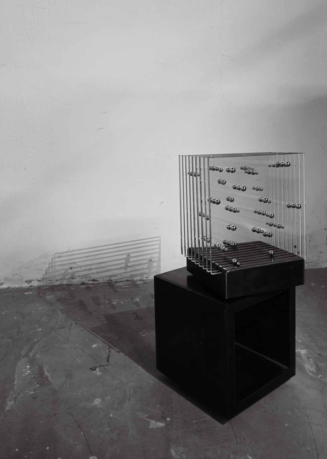 Armin Najib, TIME - VII, 2025