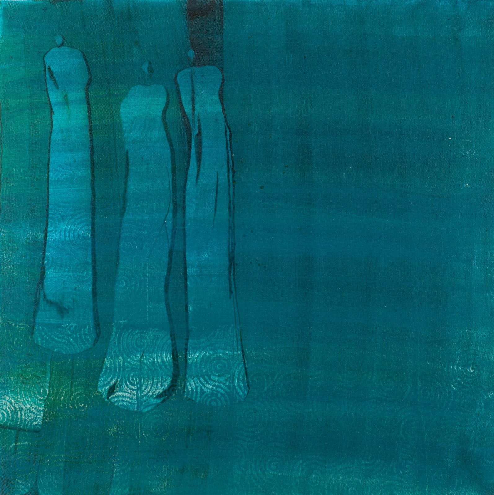 Najat Makki, Untitled 181, 2022