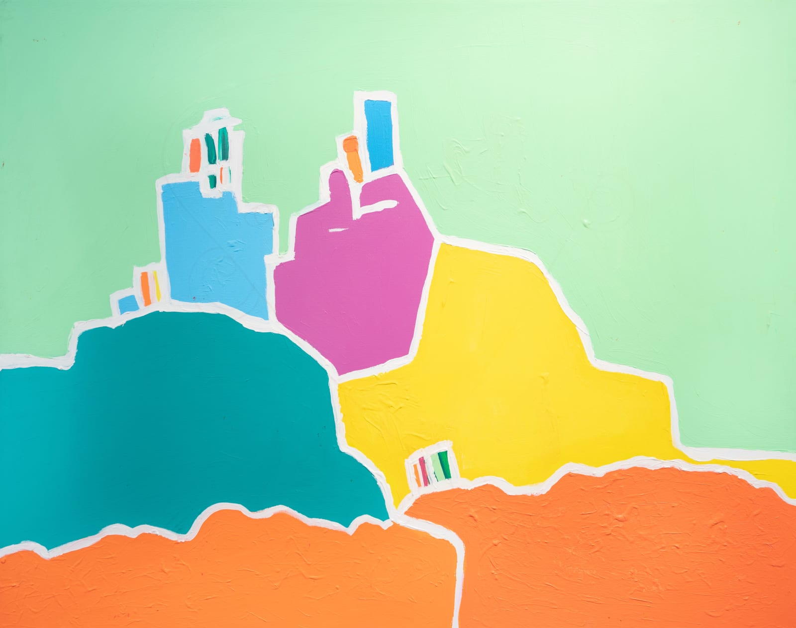 Layla Juma, Untitled, 2011