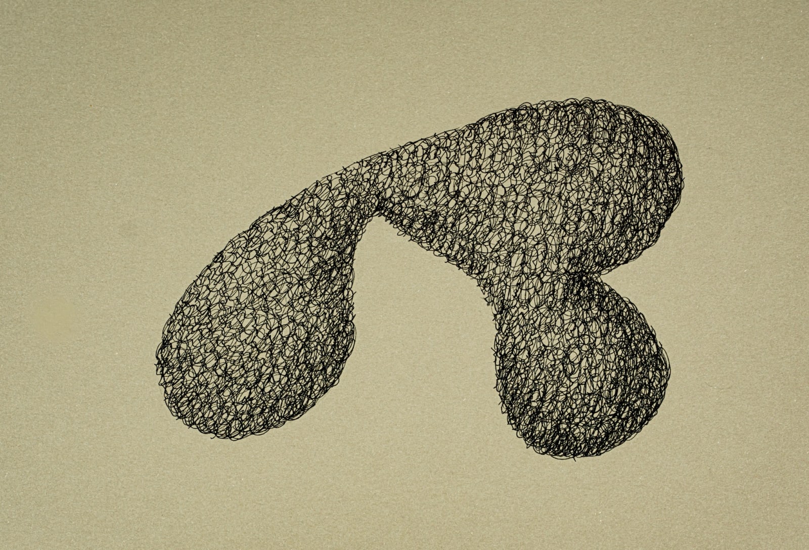 Alia Hussain Lootah, Repetition, 2025