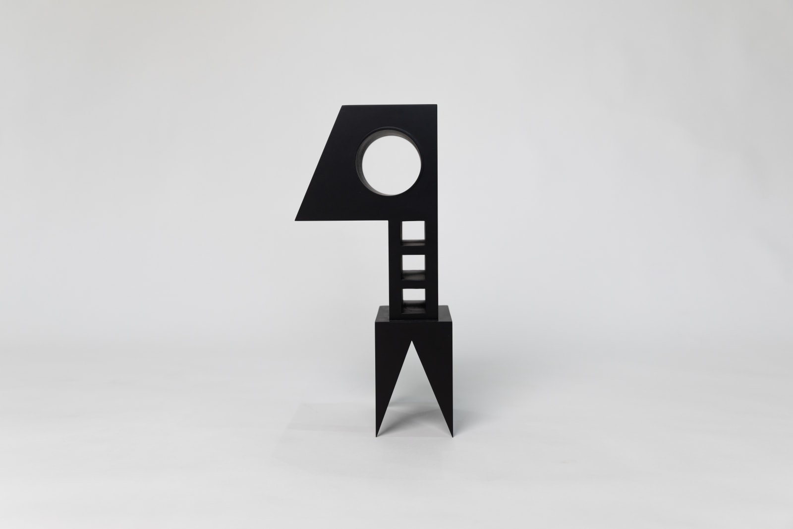 Khalid Al Banna, Bird 3D, 2024