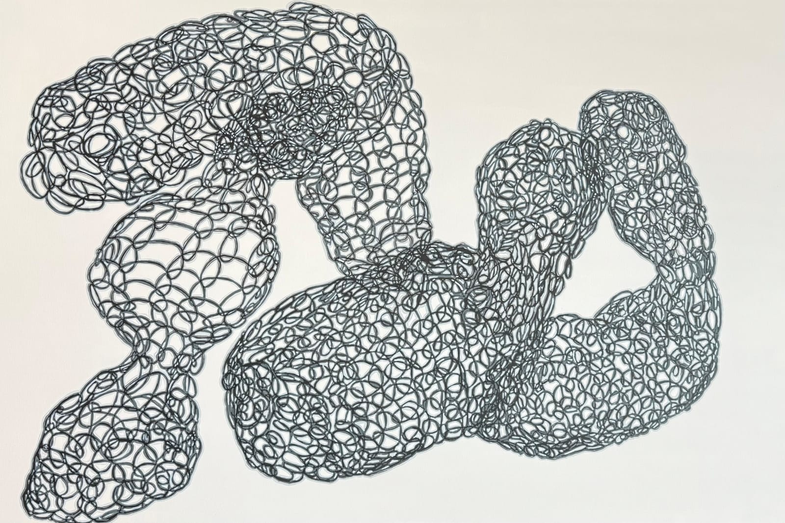 Alia Hussain Lootah, Untitled 2, 2025