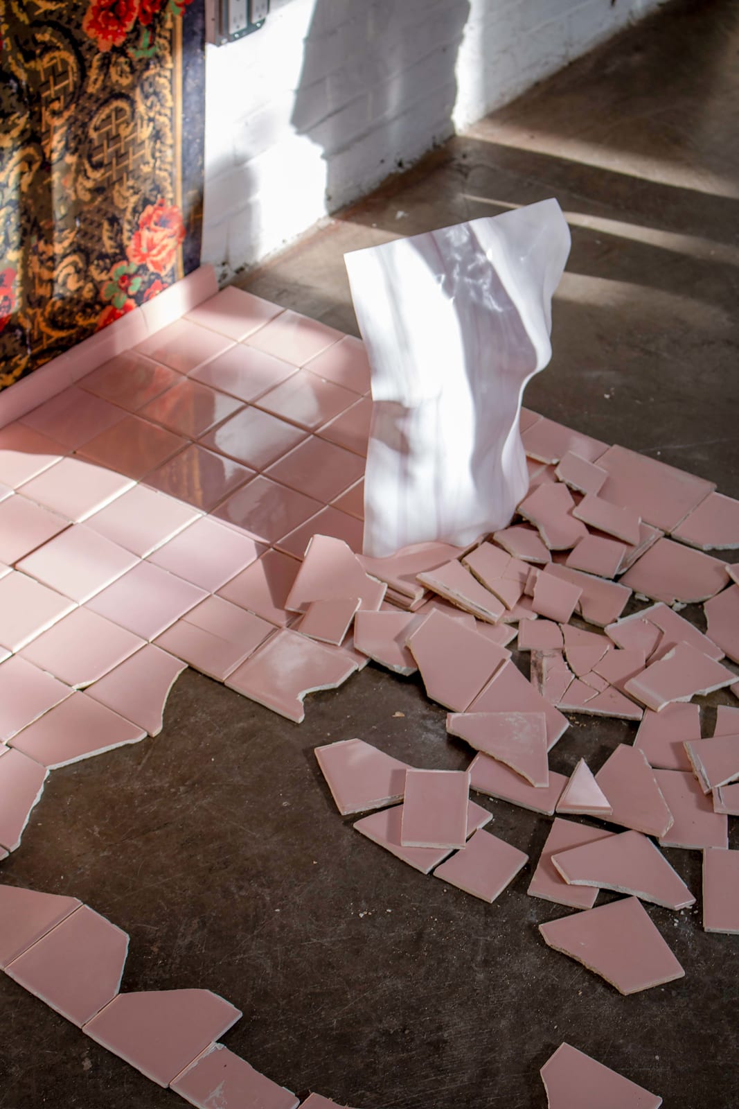 Sara Ahli, Shaped By Silence, 2024