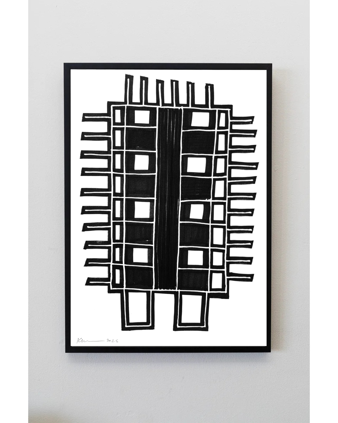 Khalid Al Banna, Structural Formation 8, 2025