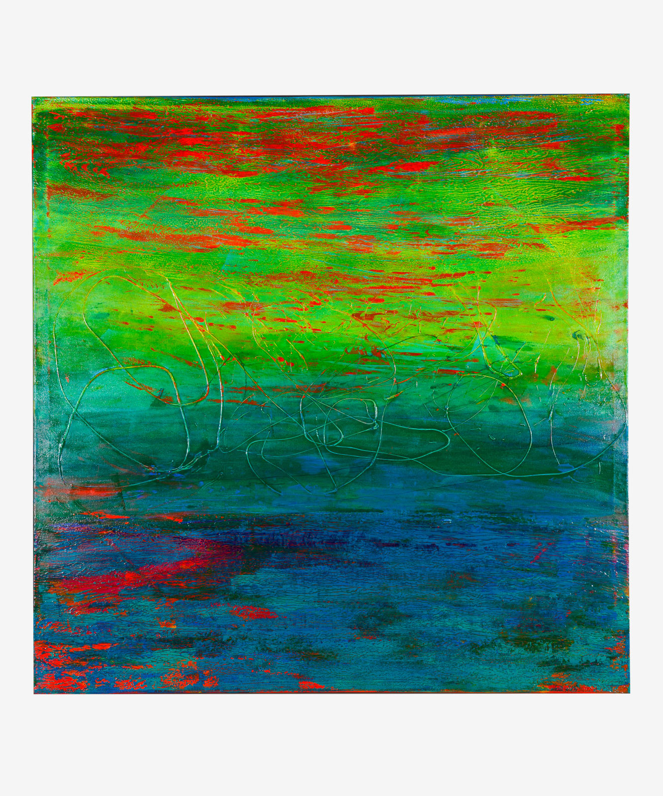 Najat Makki, Untitled 30, 2020