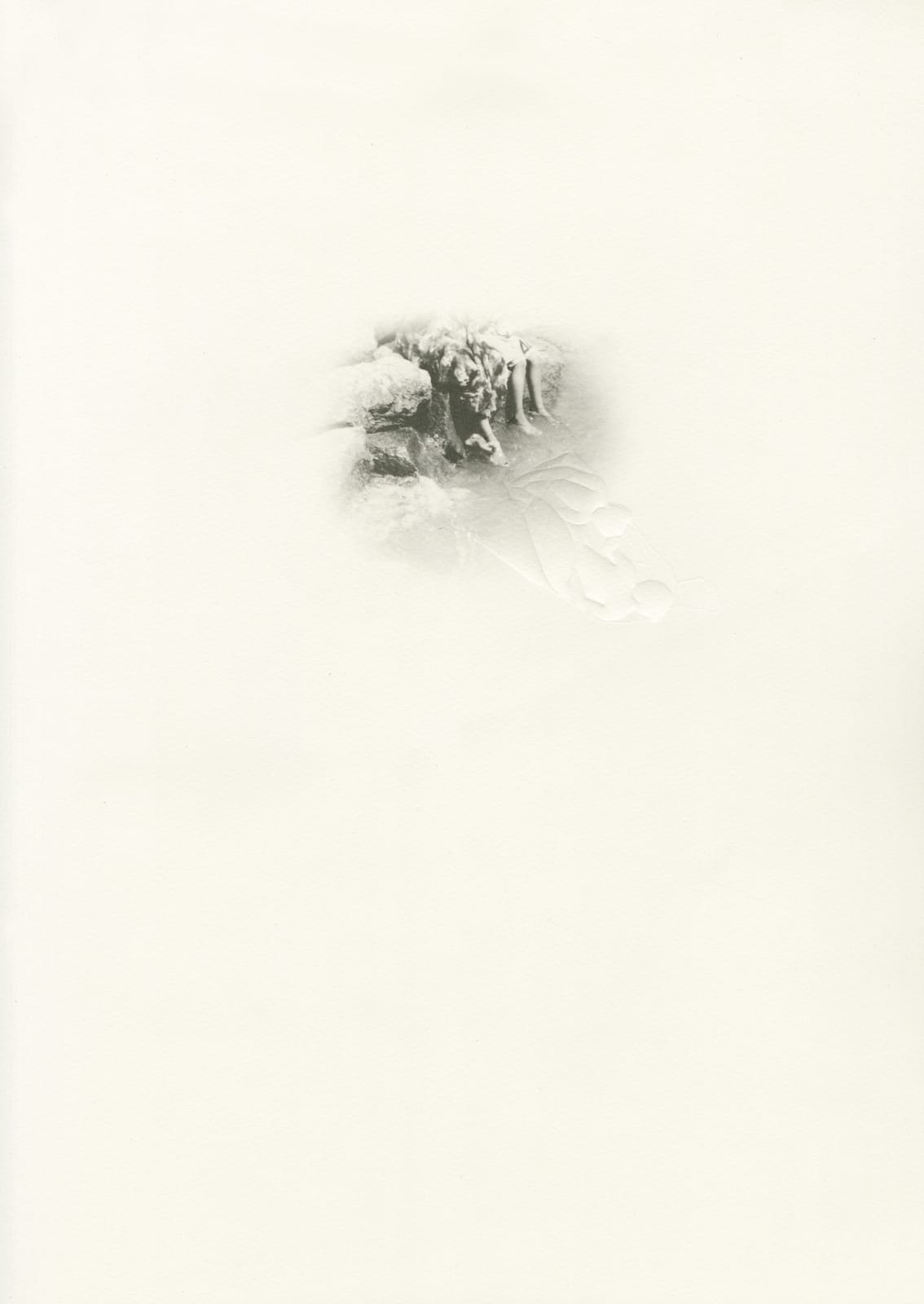 Salama Nasib, Shadow Series No. 2, 2018