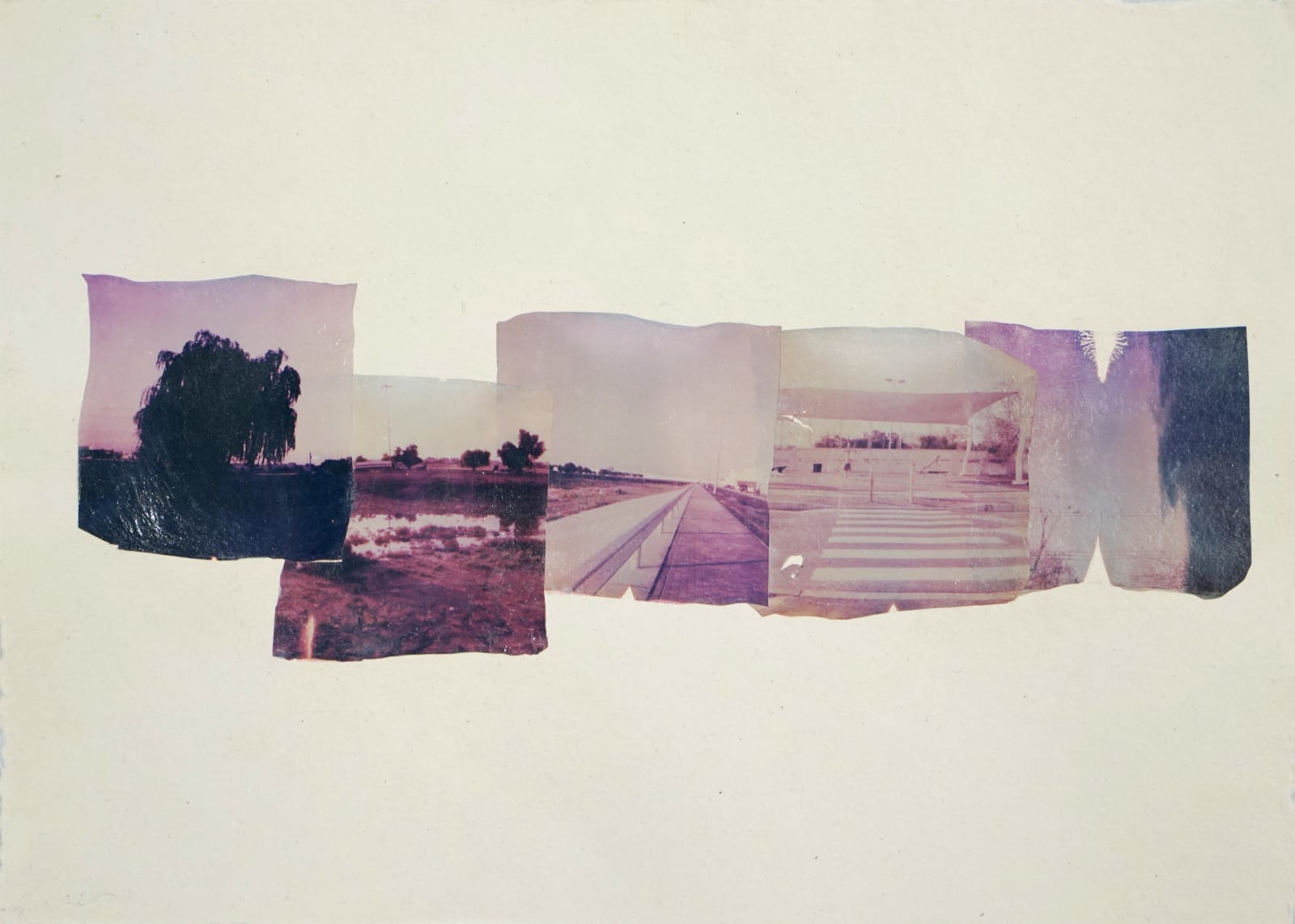 Ruqaya Al Hashmi, Liminal Spaces 2, 2024