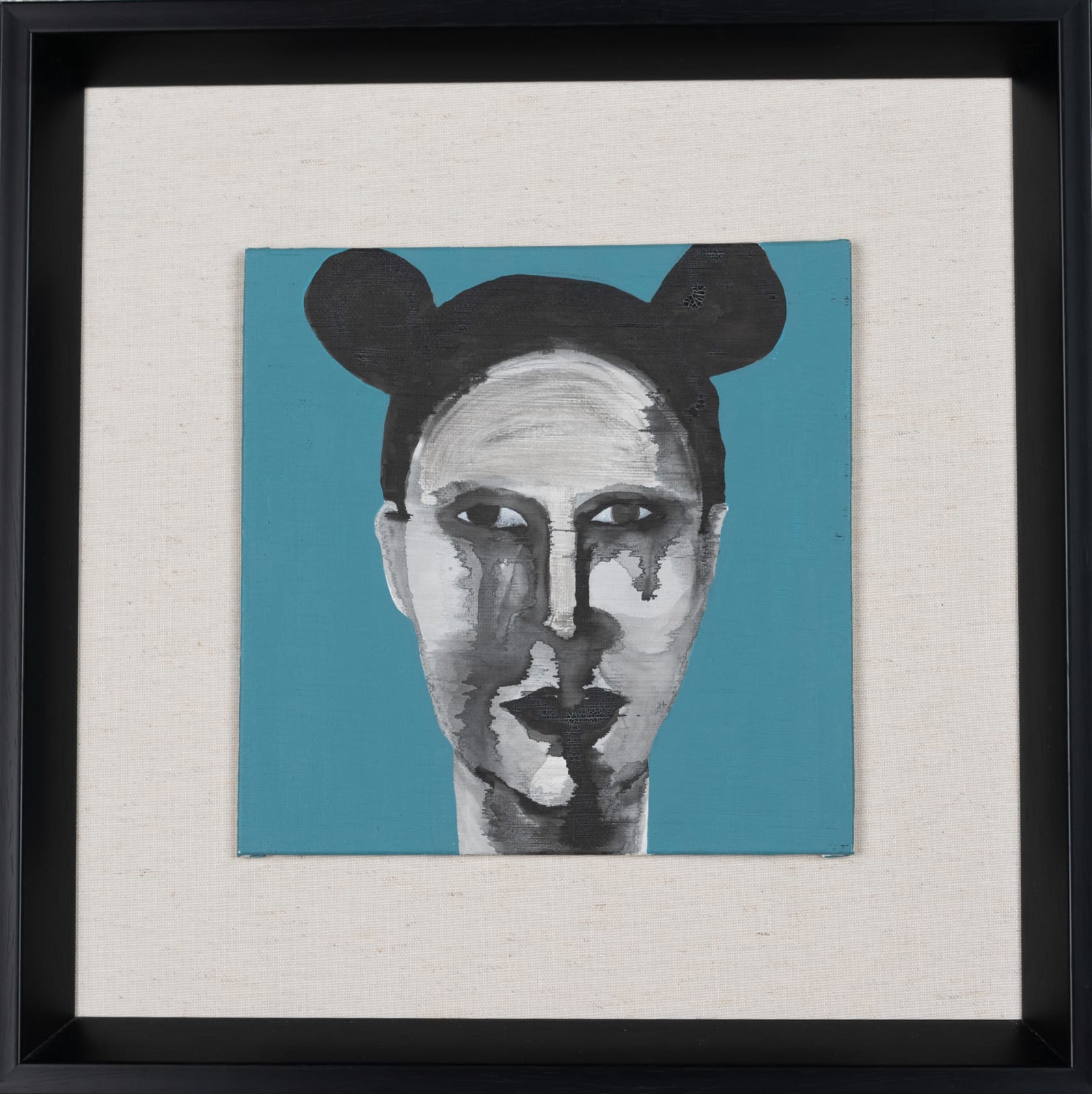 Elham Shafaei, We Are Lost, 2018-19