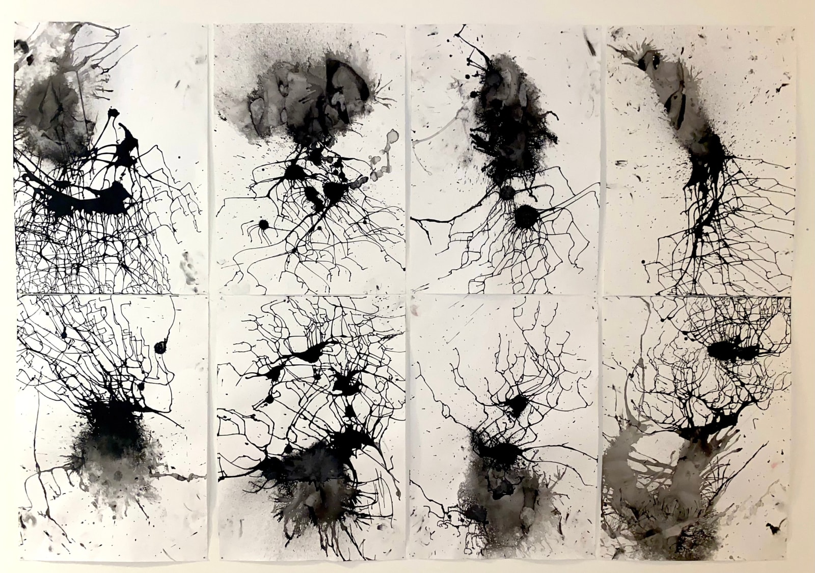 Ruqaya Al Hashmi, Fragments, 2021