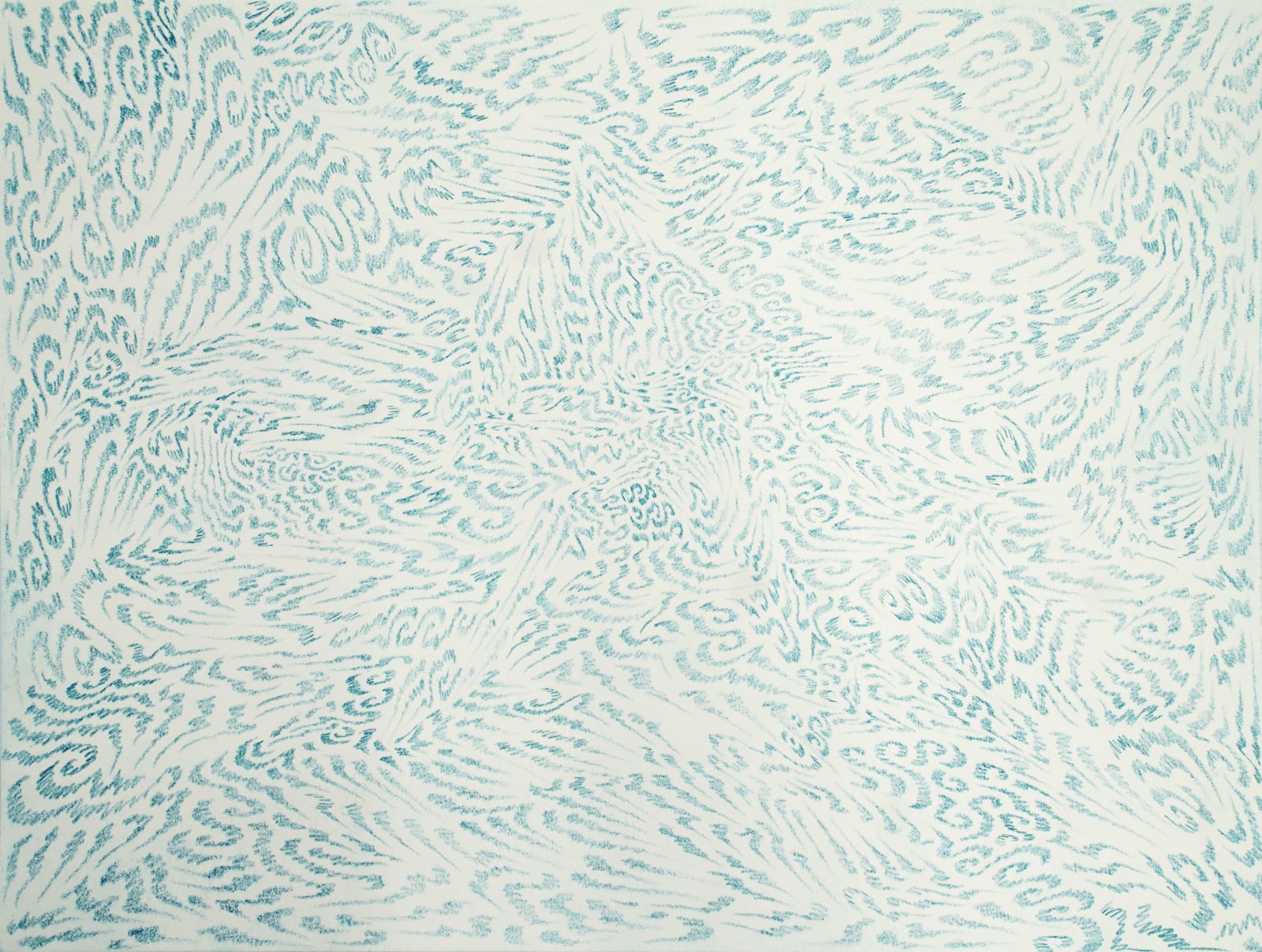 Faris Alshafar, Misguided Mist, 2022